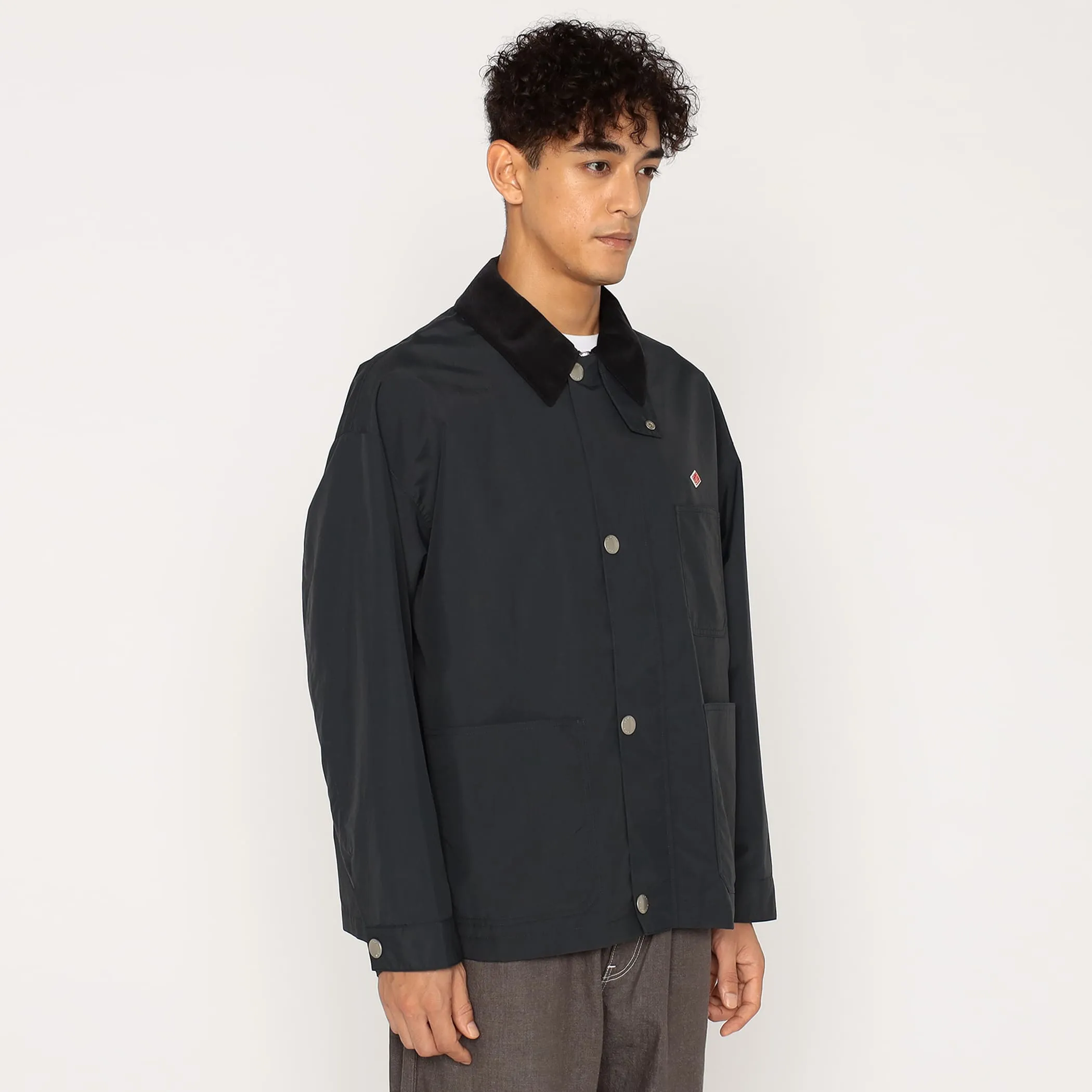 Men's Nylon Taffeta Work Jacket sold by Danton product image thumbnail 4