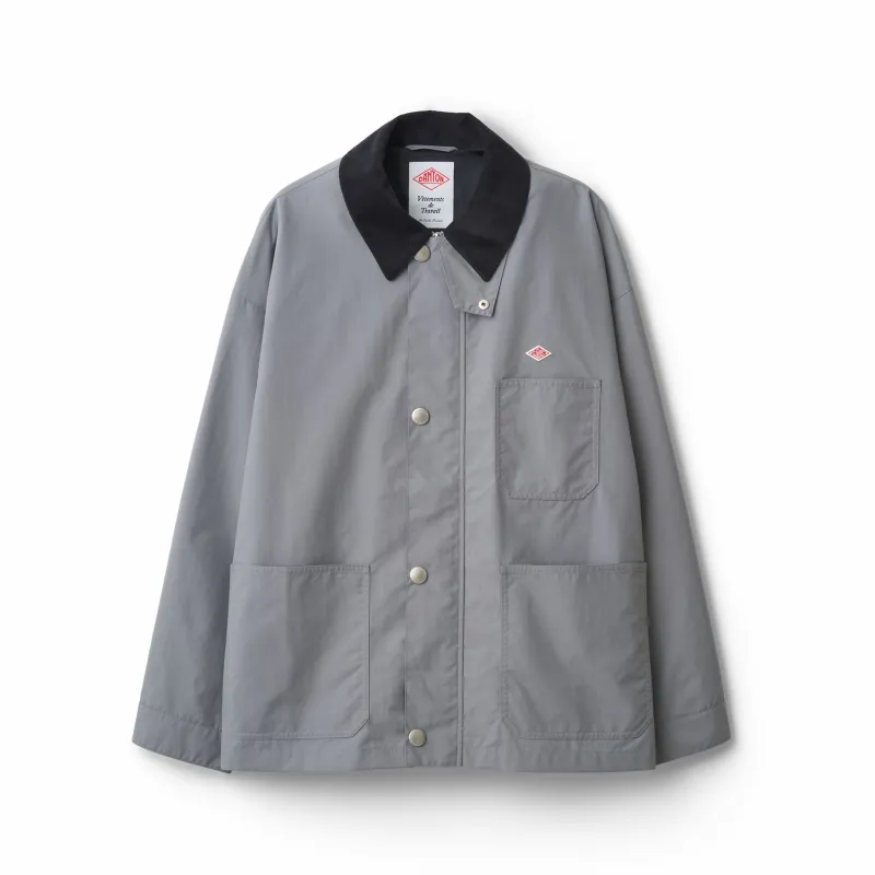 Men's Nylon Taffeta Work Jacket made by Danton