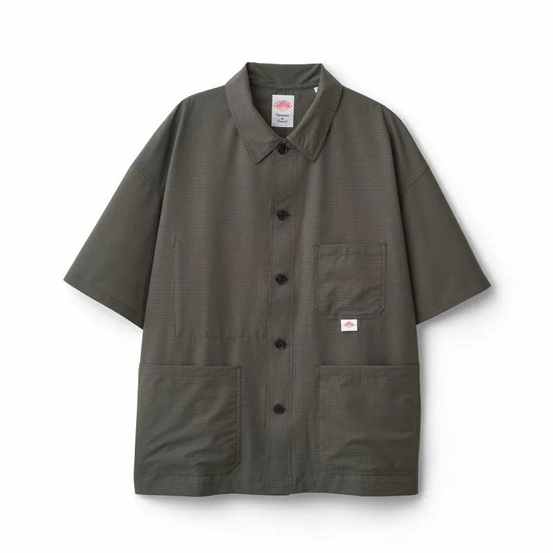 Men's DotAir® Short Sleeve Coverall Shirt made by Danton