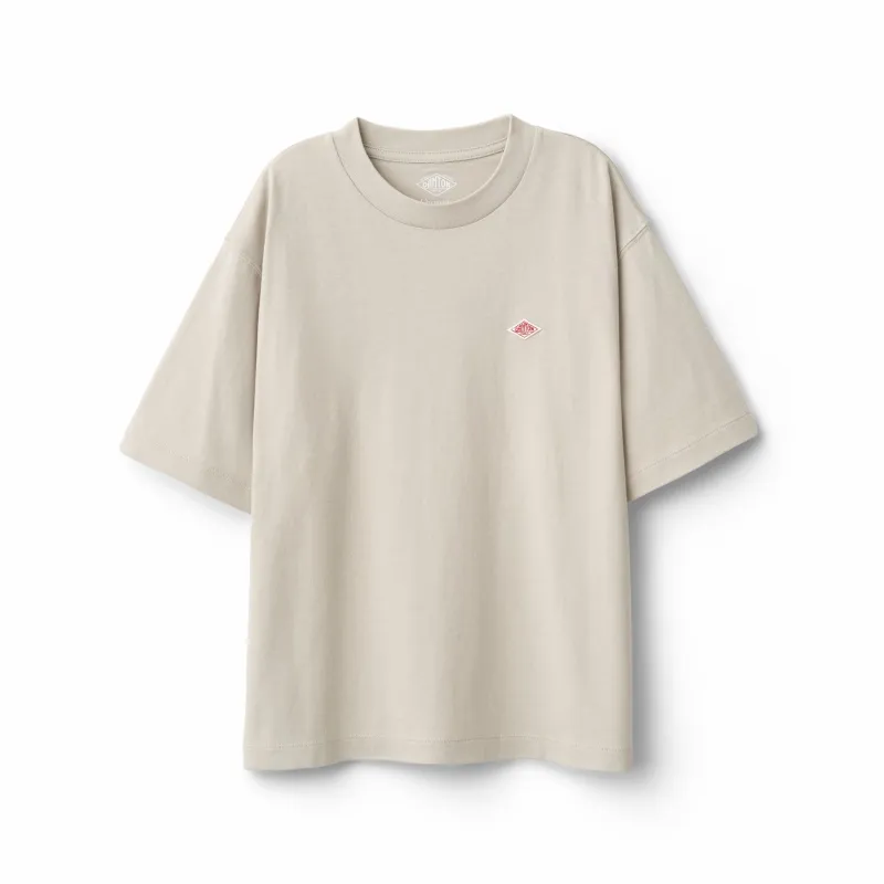 Women's Cotton Jersey Short T-shirt made by Danton