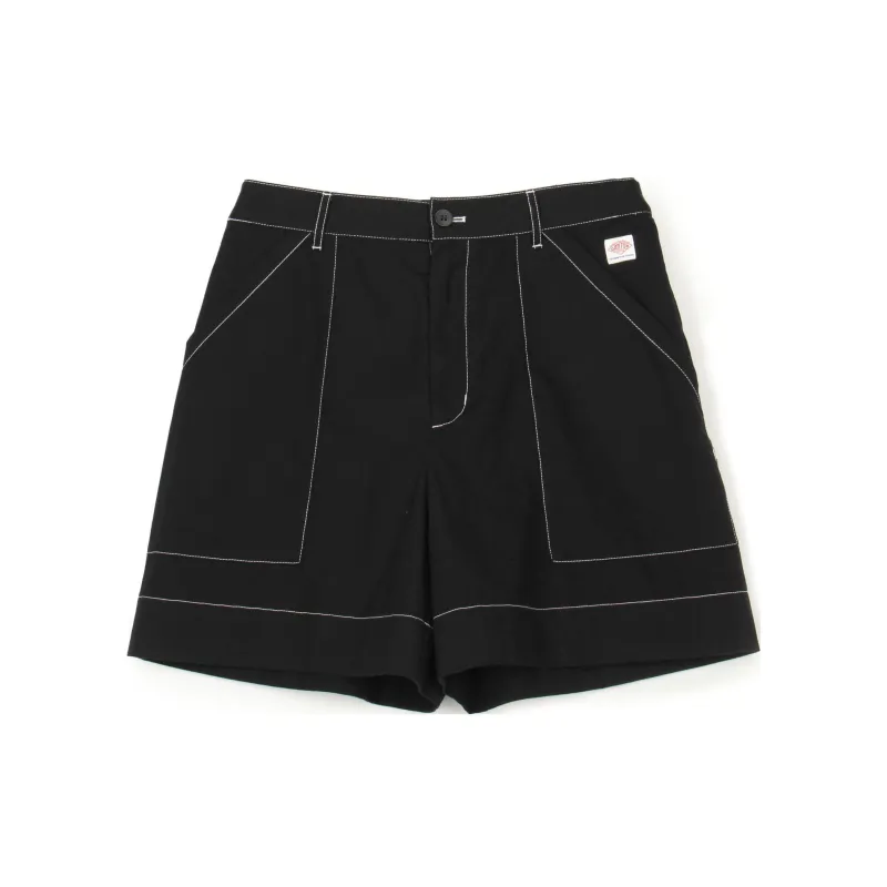 Store-Exclusive Women's Oxford Shorts made by Danton