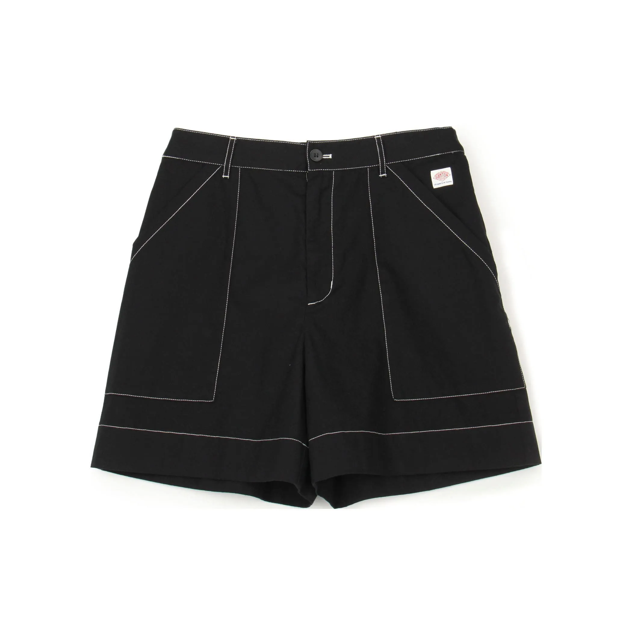 Store-Exclusive Women's Oxford Shorts sold by Danton