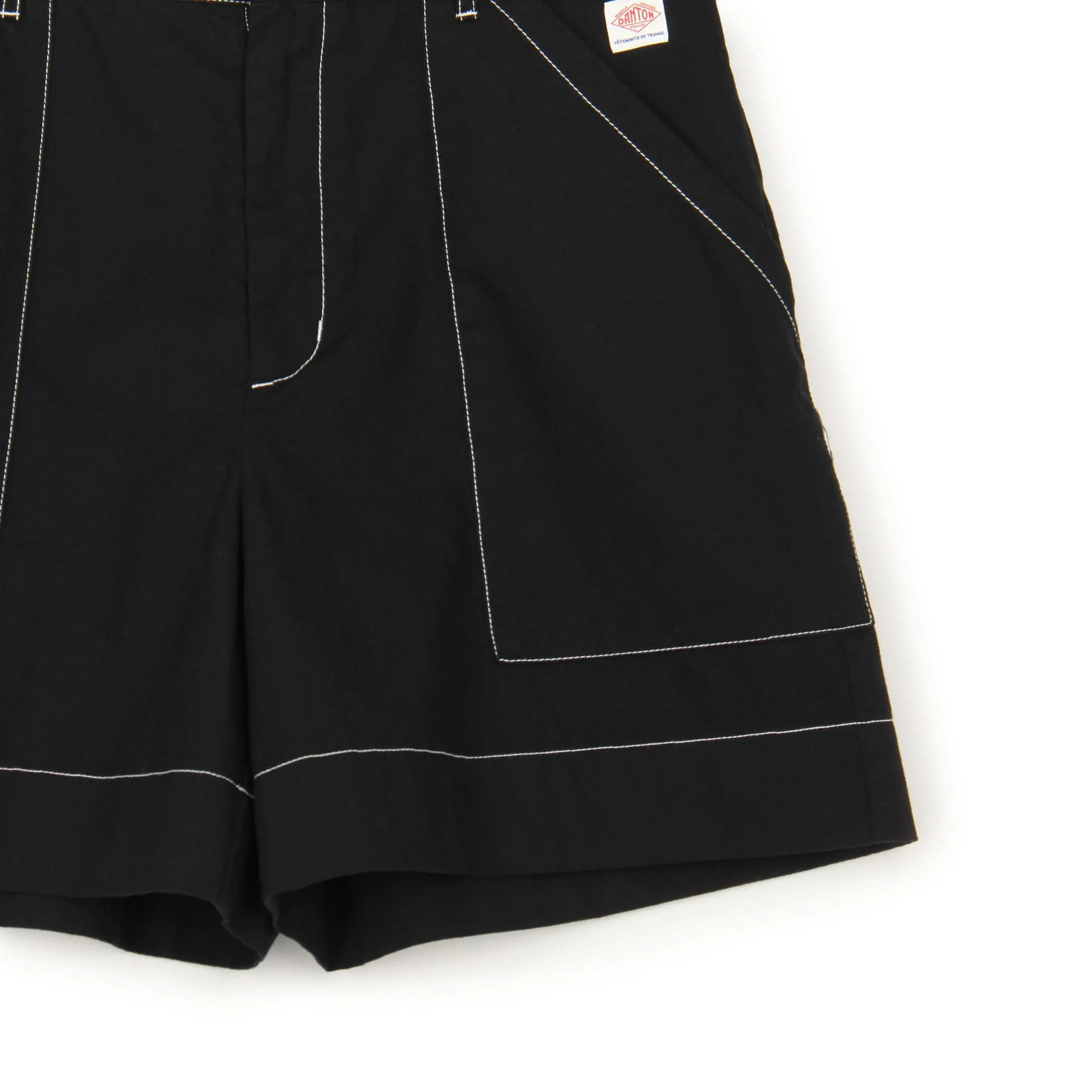 Store-Exclusive Women's Oxford Shorts sold by Danton product image thumbnail 5