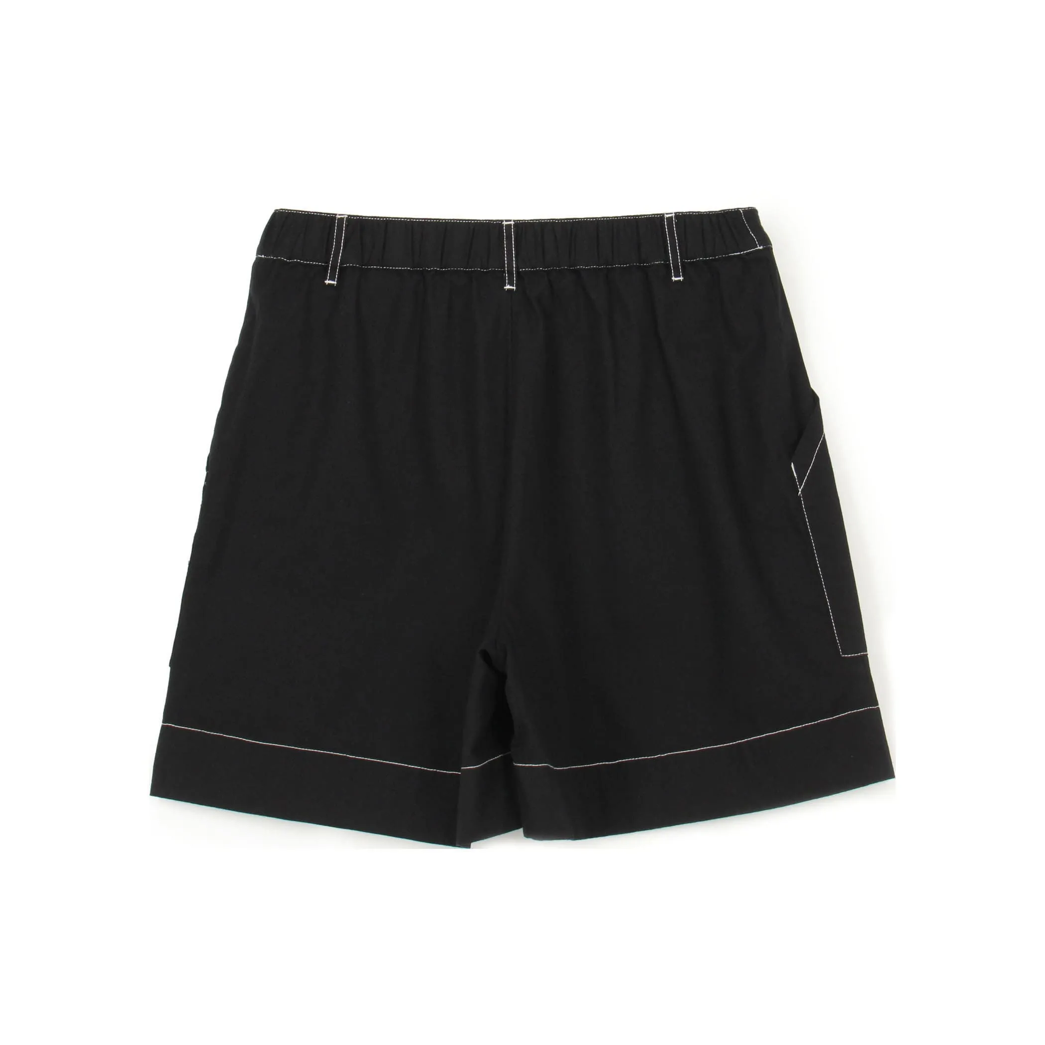 Store-Exclusive Women's Oxford Shorts sold by Danton product image thumbnail 2