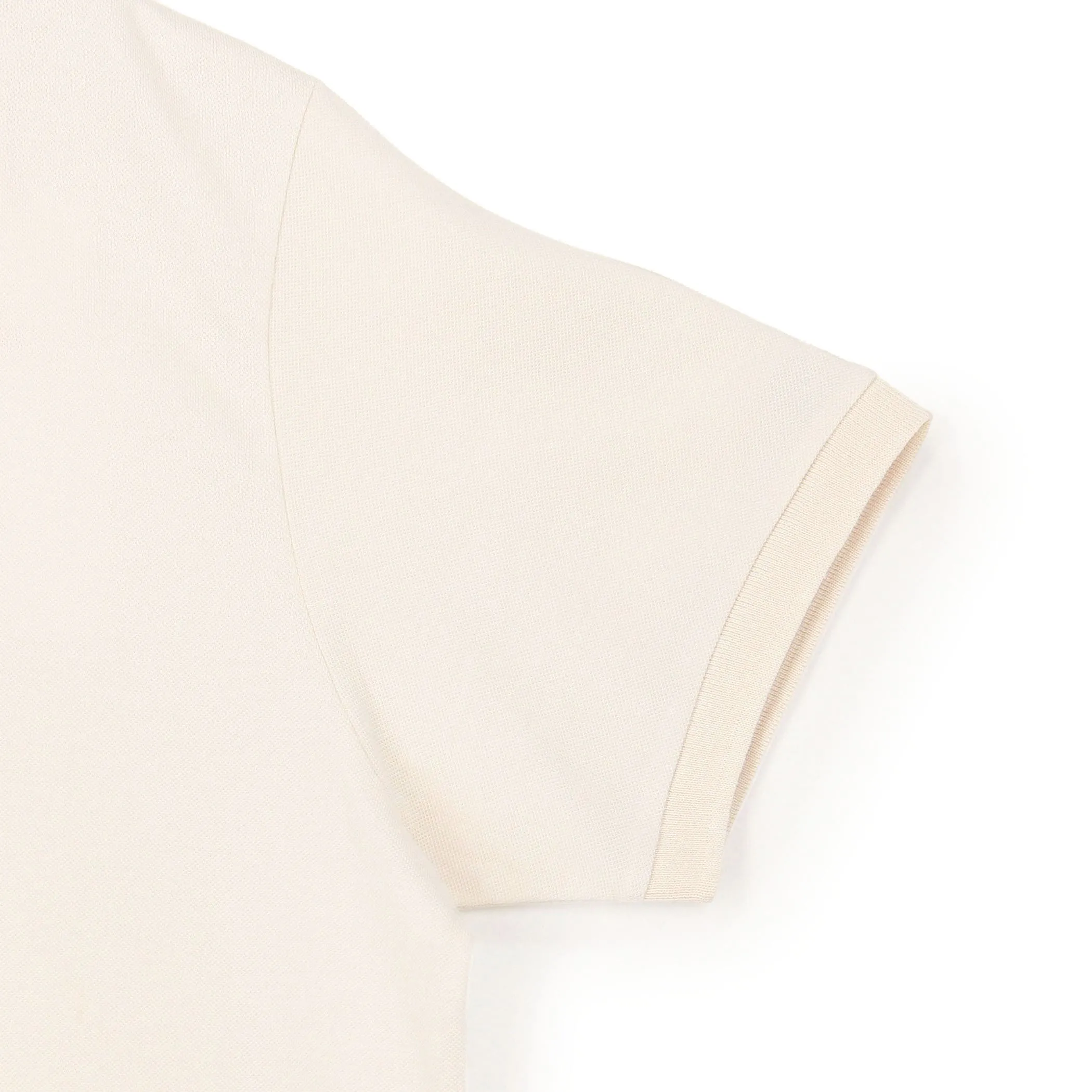 Store-Exclusive Men's Pique Polo Shirt sold by Danton product image thumbnail 4