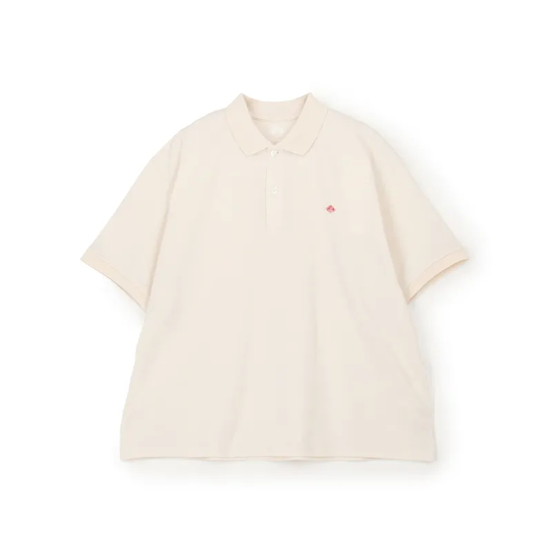 Store-Exclusive Men's Pique Polo Shirt made by Danton