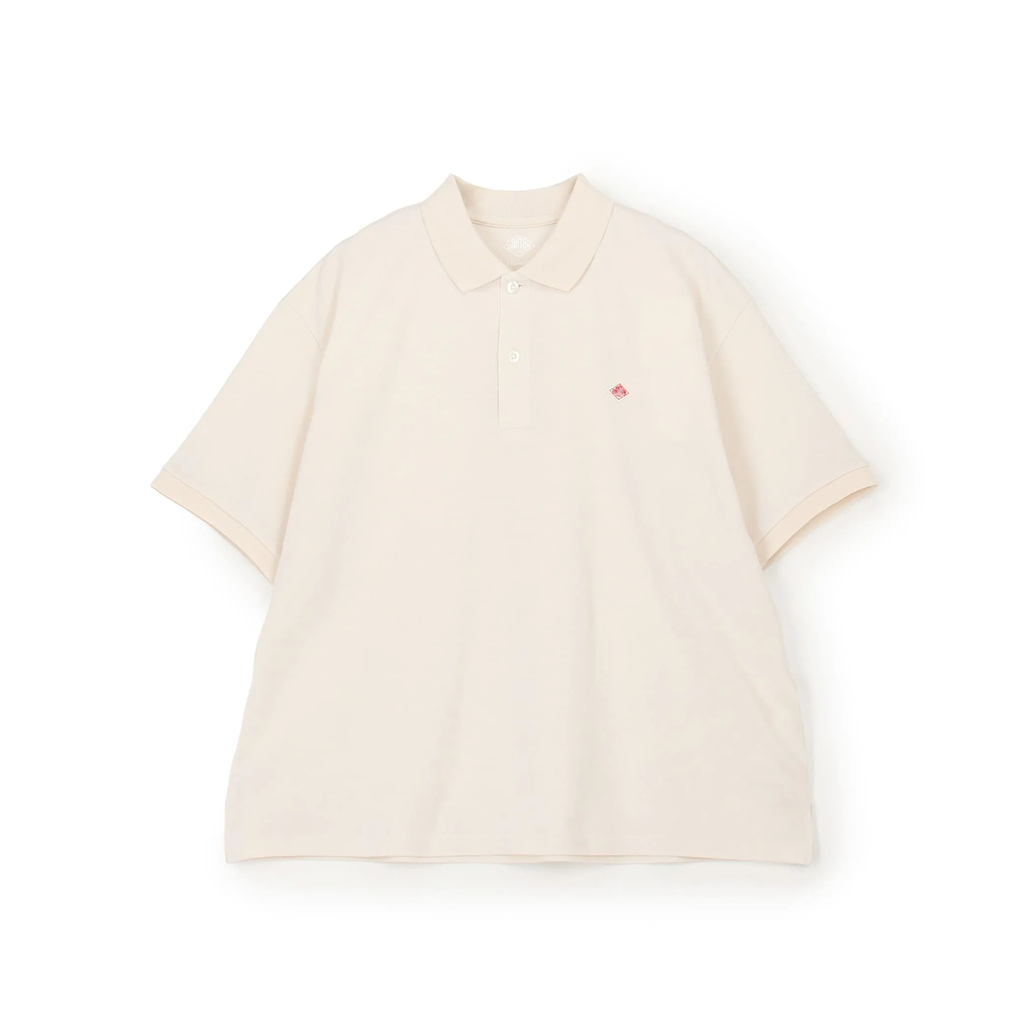 Store-Exclusive Men's Pique Polo Shirt sold by Danton
