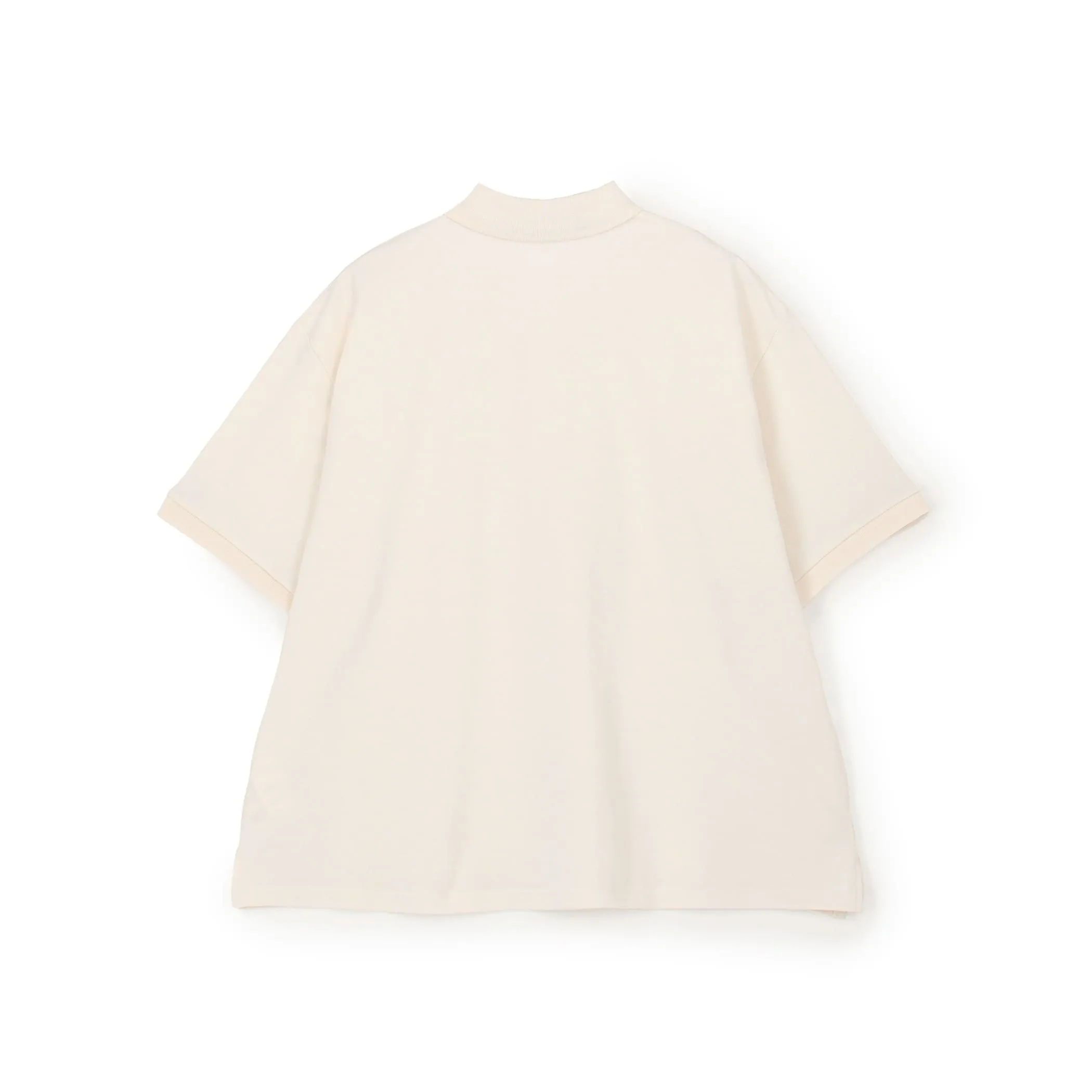 Store-Exclusive Men's Pique Polo Shirt sold by Danton product image thumbnail 2