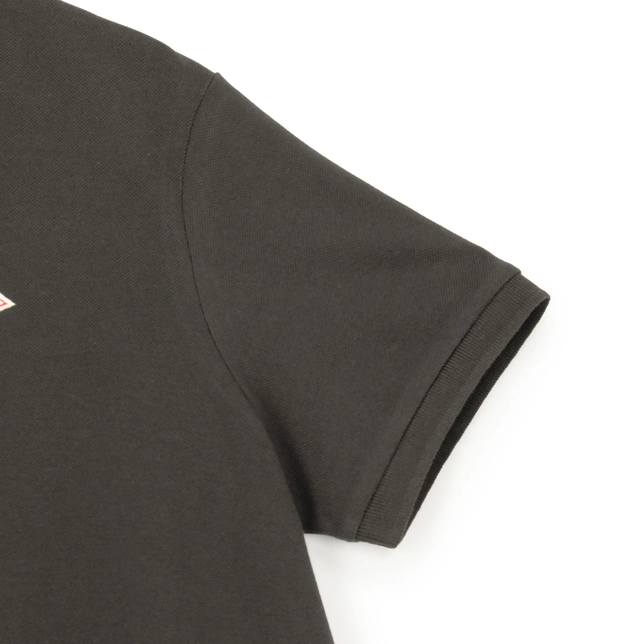 Store-Exclusive Women's Pique Polo Shirt sold by Danton product image thumbnail 4