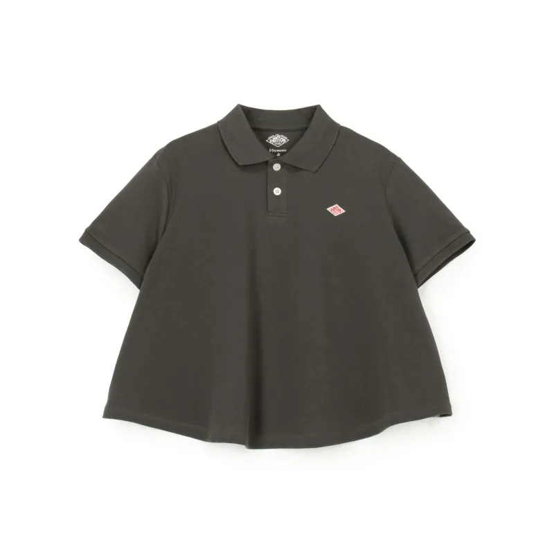 Store-Exclusive Women's Pique Polo Shirt made by Danton