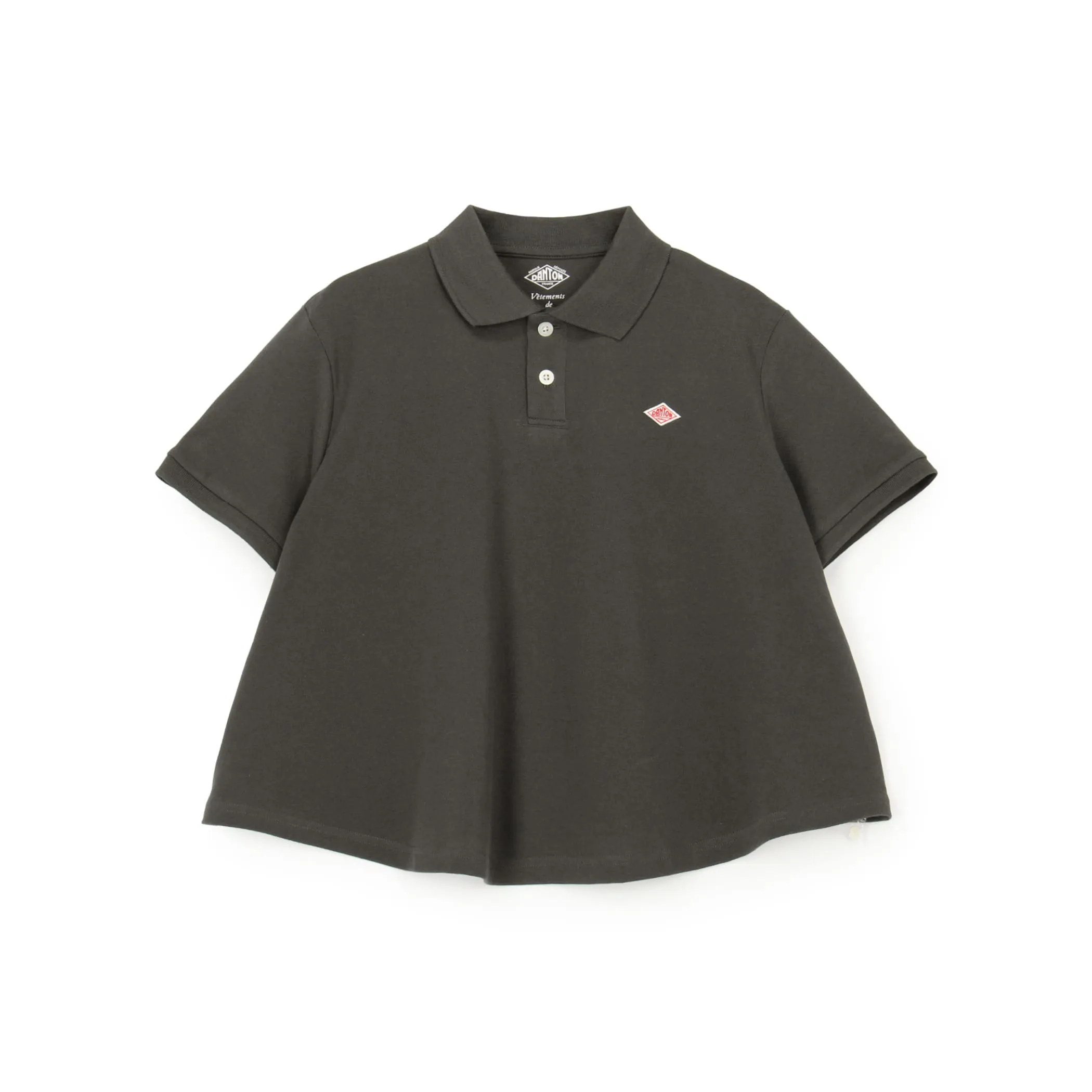 Store-Exclusive Women's Pique Polo Shirt sold by Danton