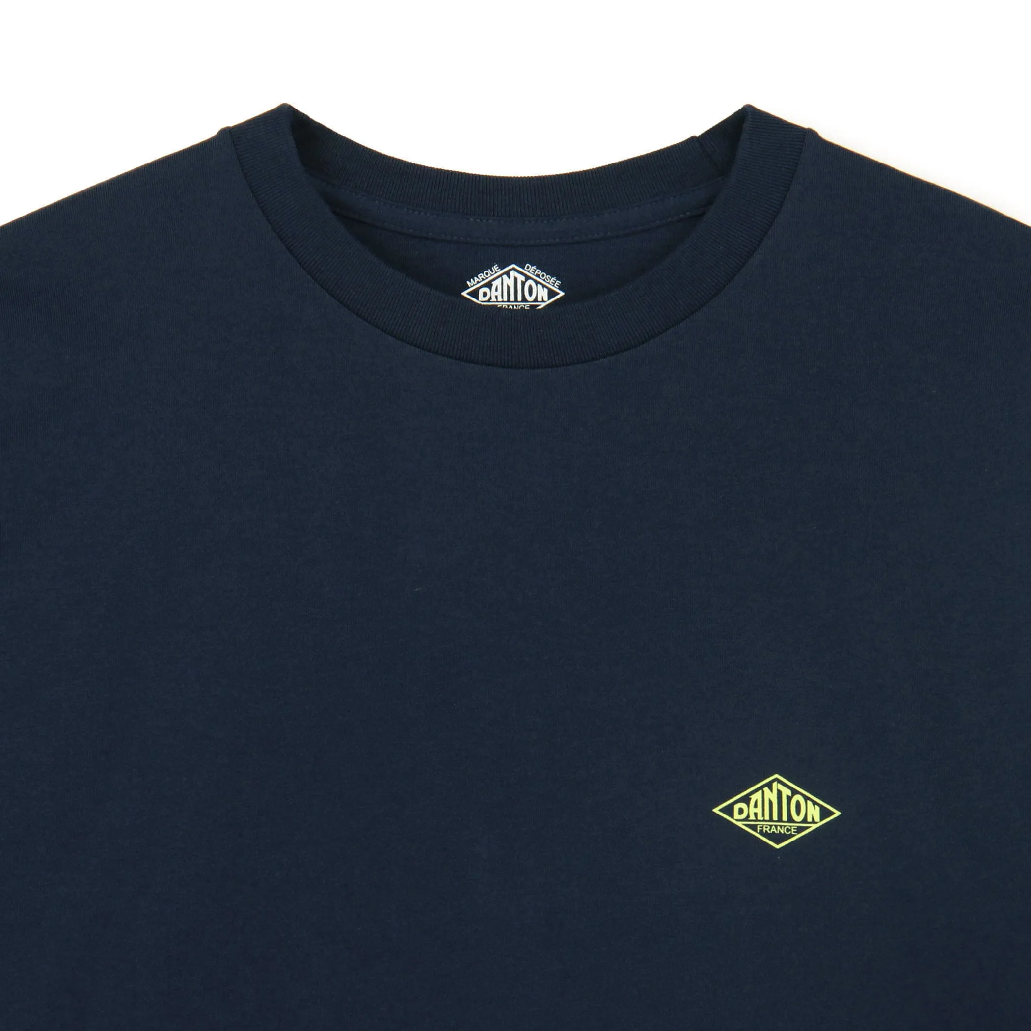Store-Exclusive Short Sleeve Logo T-shirt sold by Danton product image thumbnail 3
