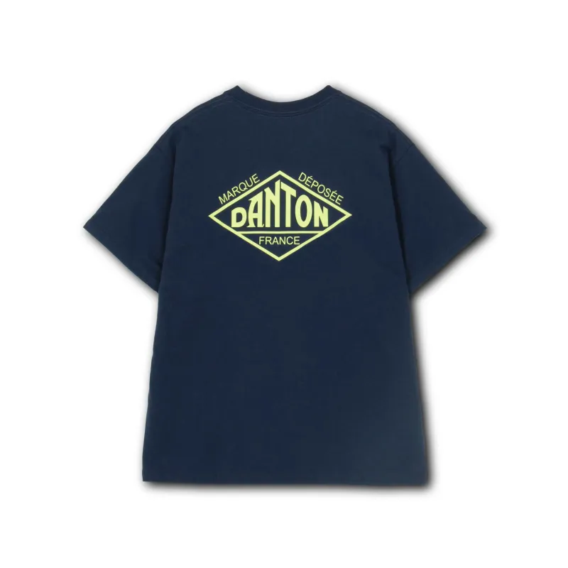 Store-Exclusive Short Sleeve Logo T-shirt made by Danton