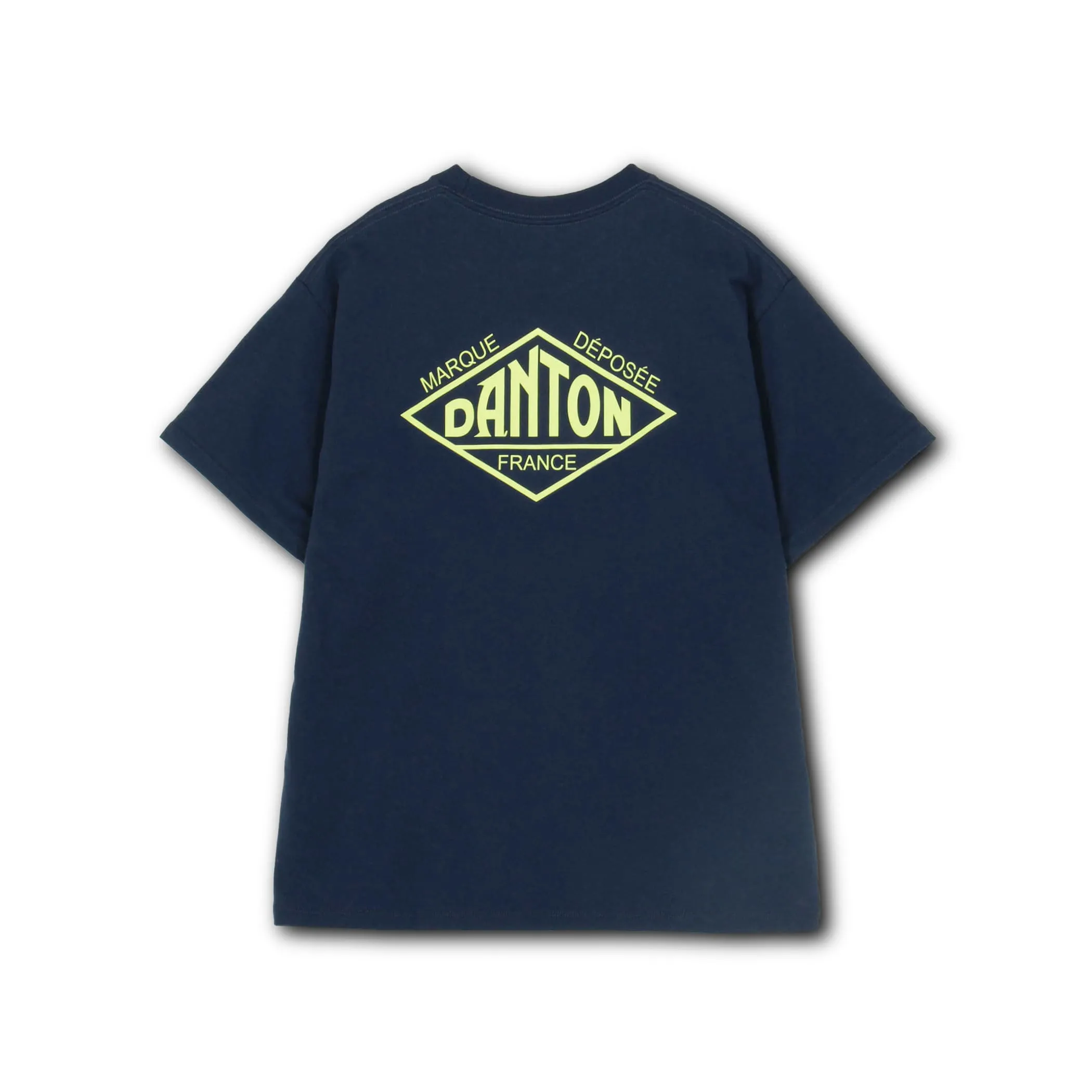 Store-Exclusive Short Sleeve Logo T-shirt sold by Danton