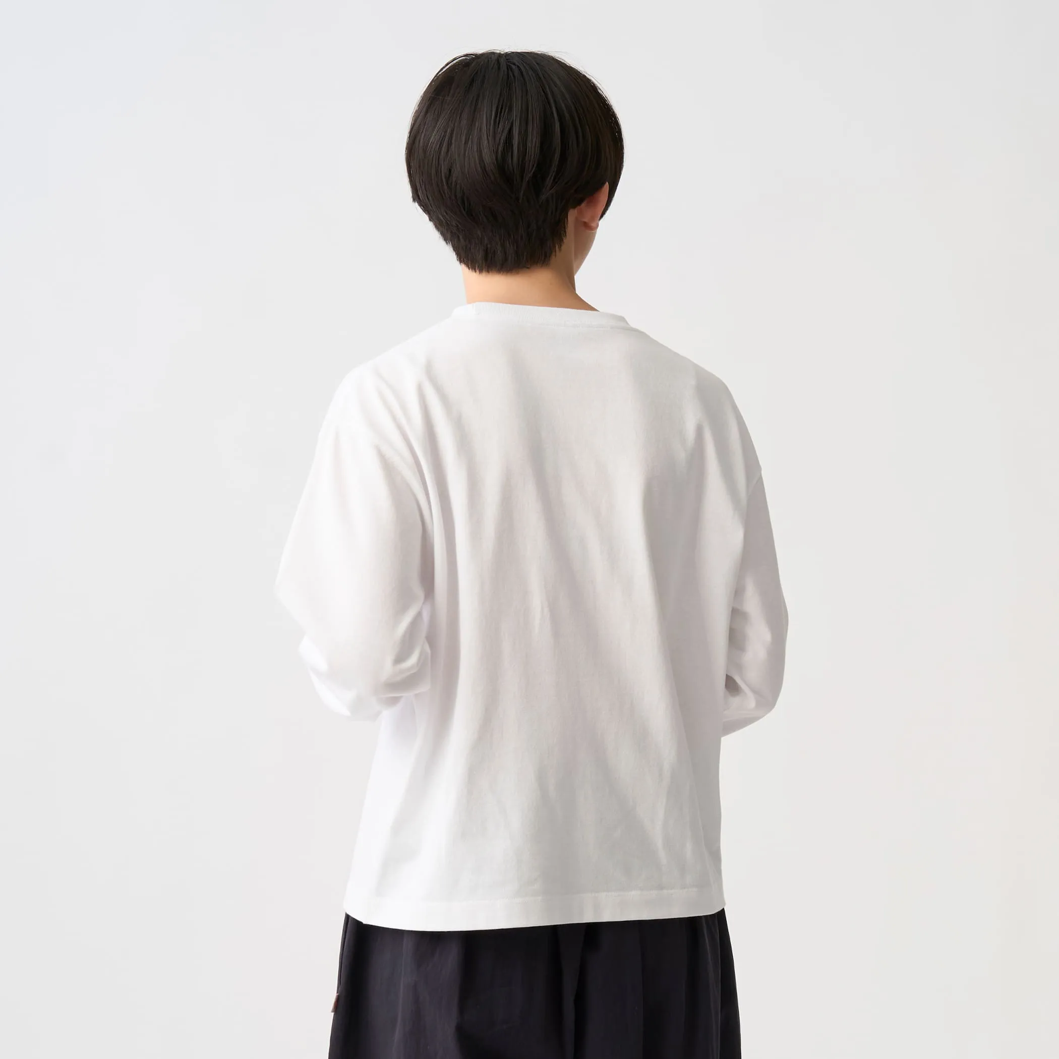 Women's Long Sleeve T-Shirt sold by Danton product image thumbnail 4