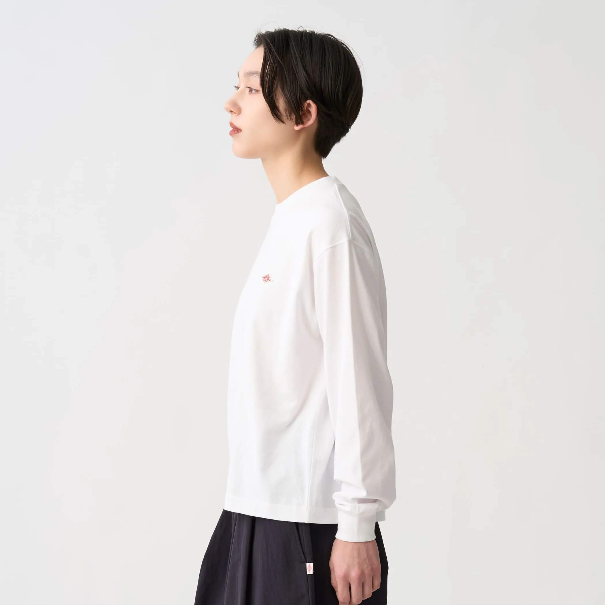 Women's Long Sleeve T-Shirt sold by Danton product image thumbnail 3