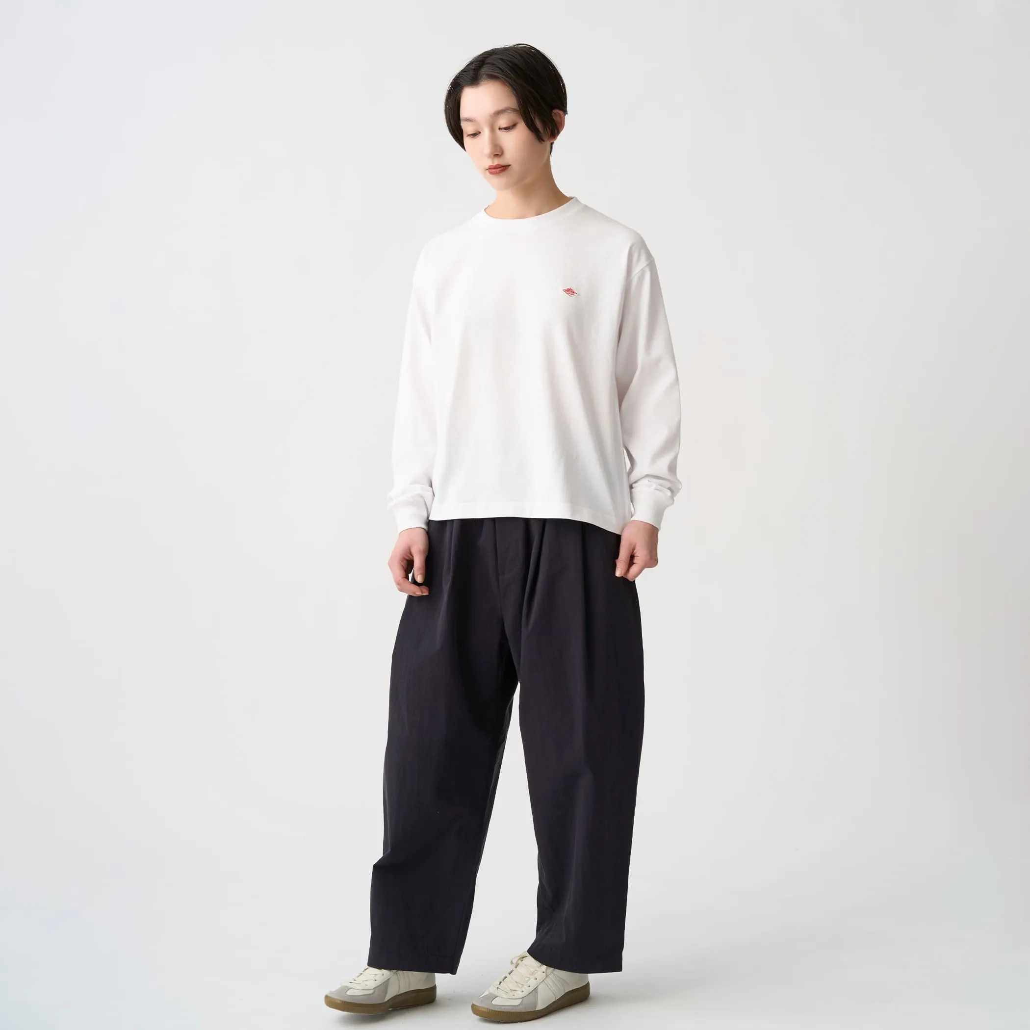 Women's Long Sleeve T-Shirt sold by Danton product image thumbnail 5