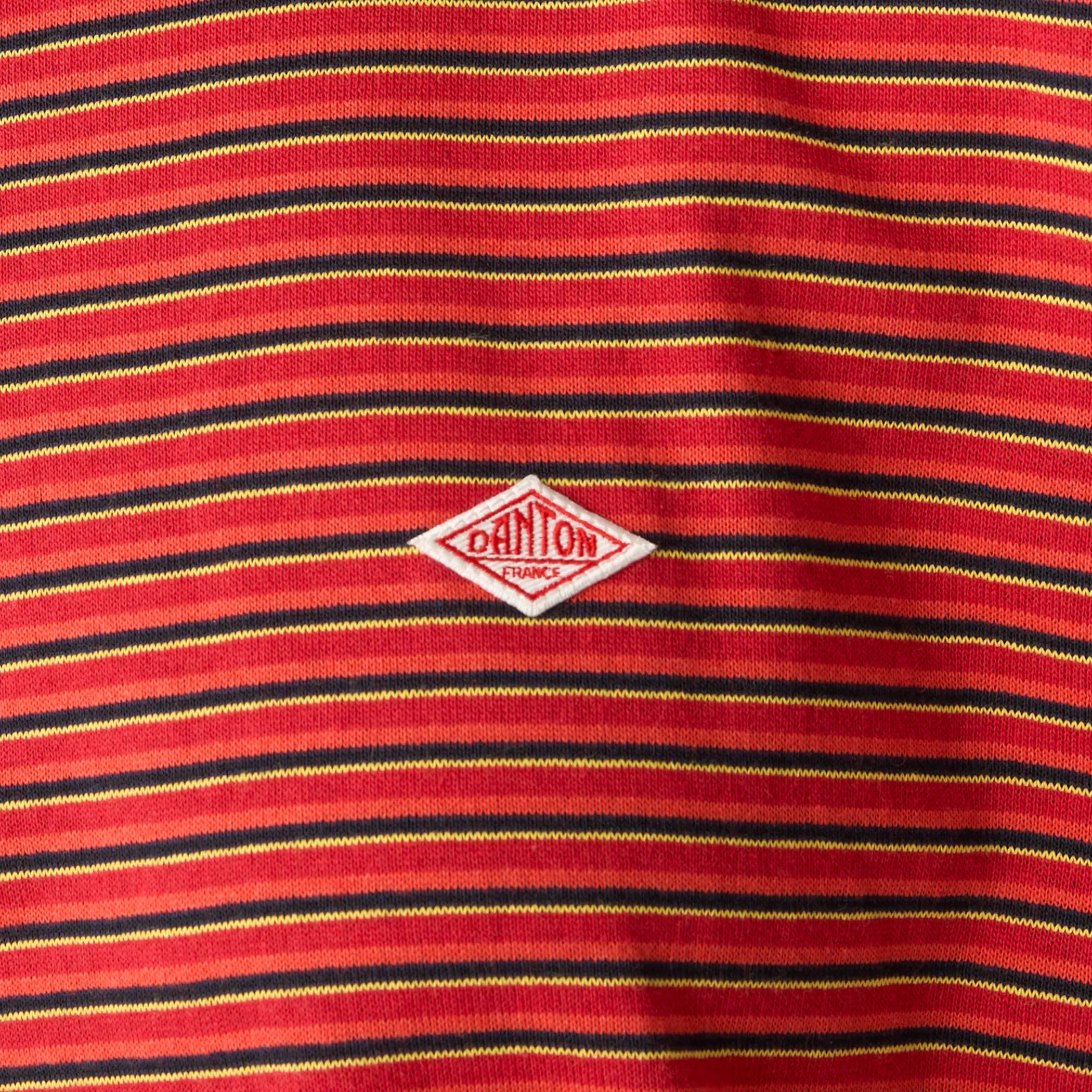 Women's Long Sleeve T-Shirt Stripe sold by Danton product image thumbnail 5