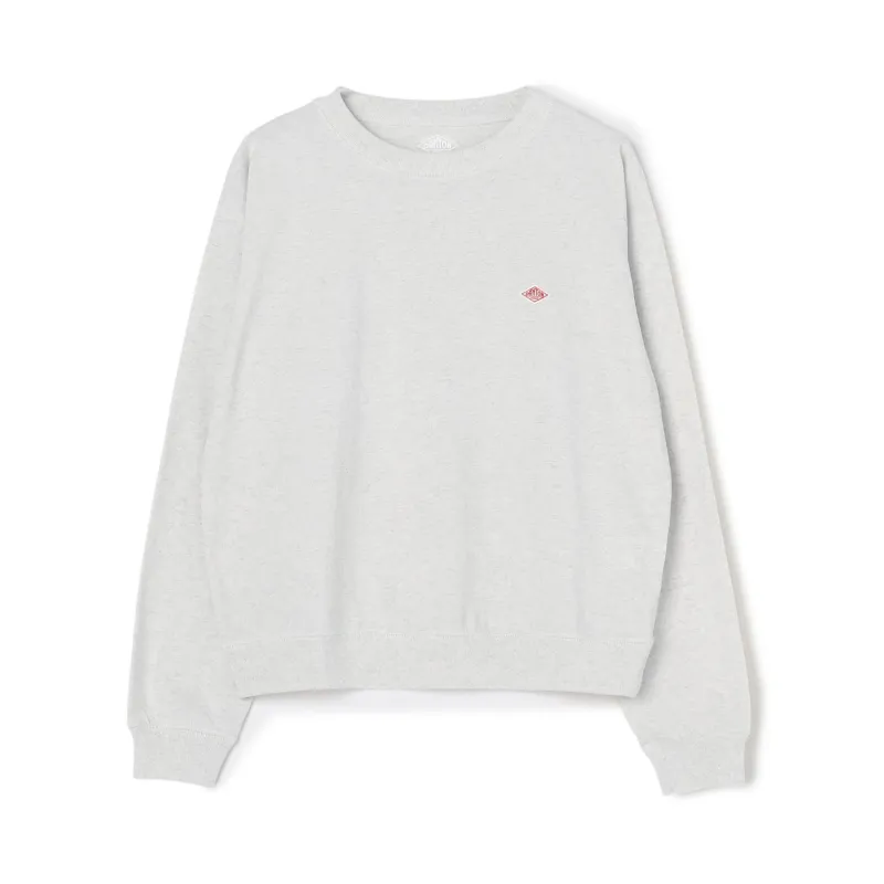 Women's Long Sleeve Sweat T-shirt made by Danton