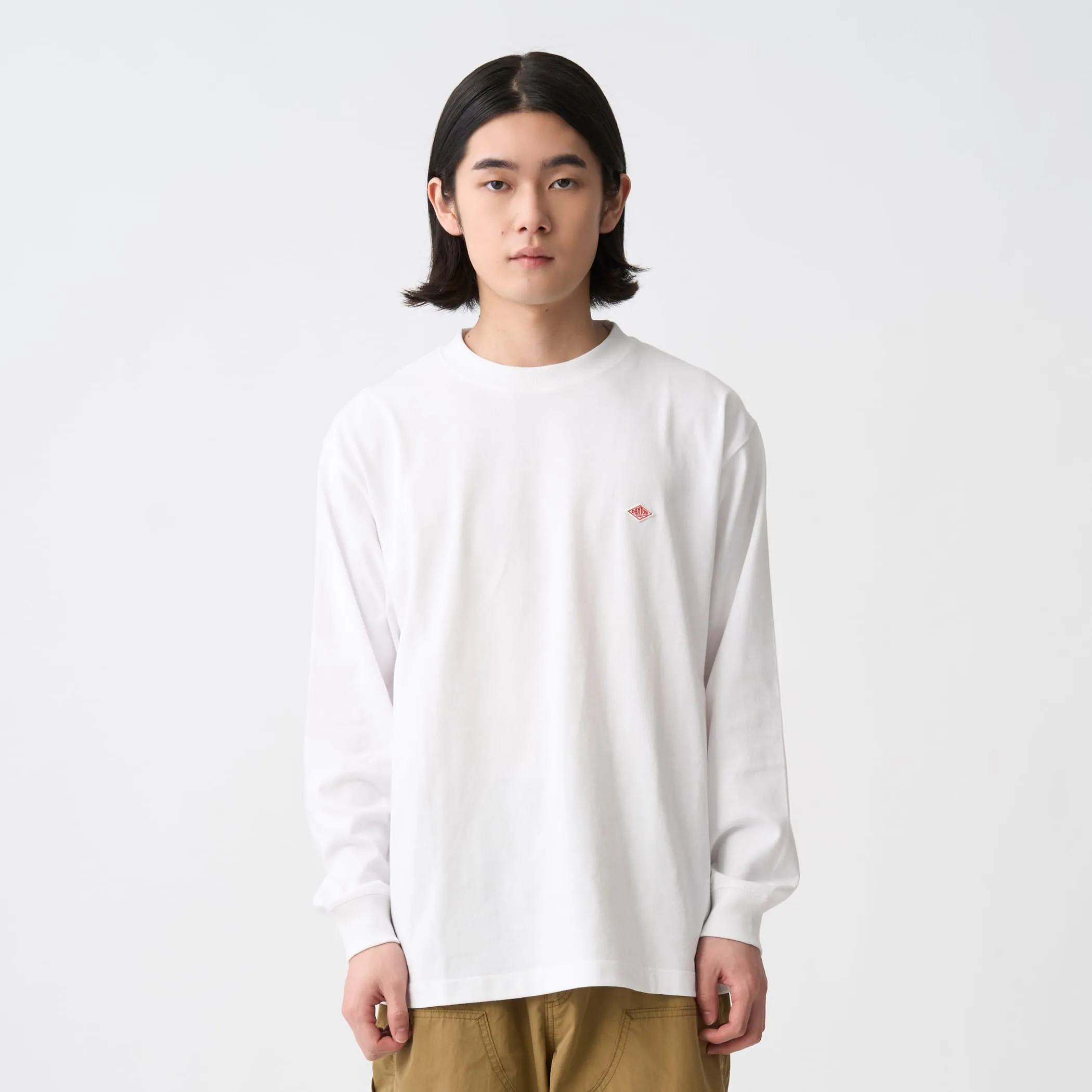 Men's Long Sleeve T-Shirt sold by Danton product image thumbnail 2