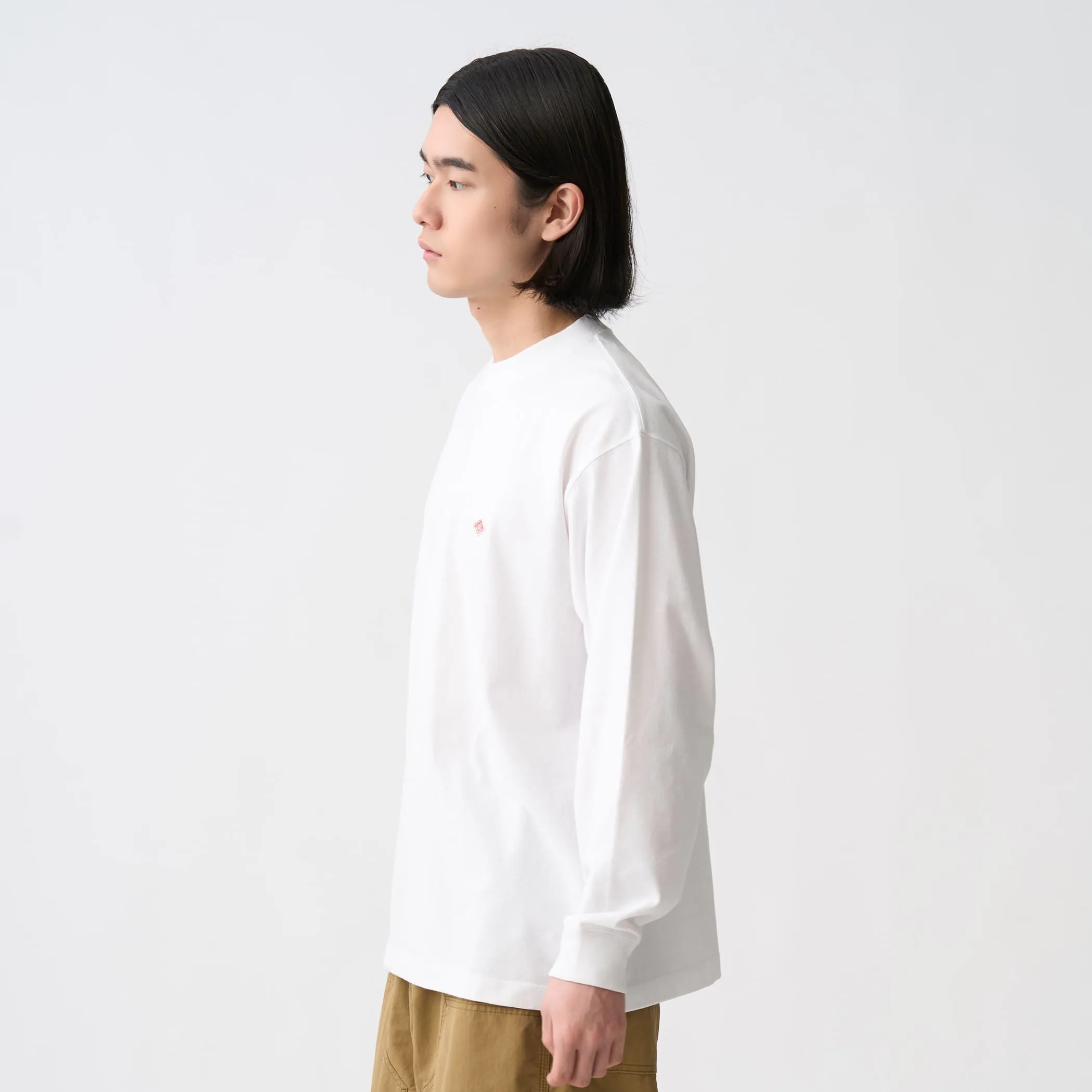 Men's Long Sleeve T-Shirt sold by Danton product image thumbnail 3