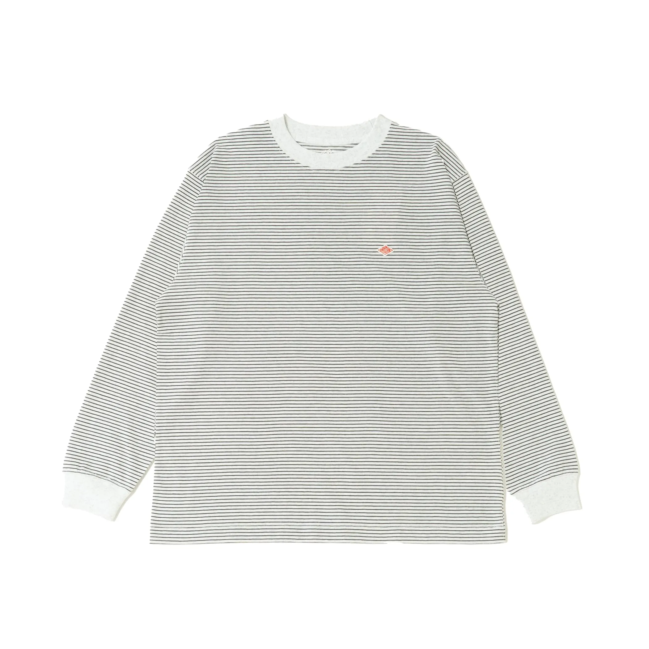 Men's Long Sleeve T-Shirt Stripe sold by Danton