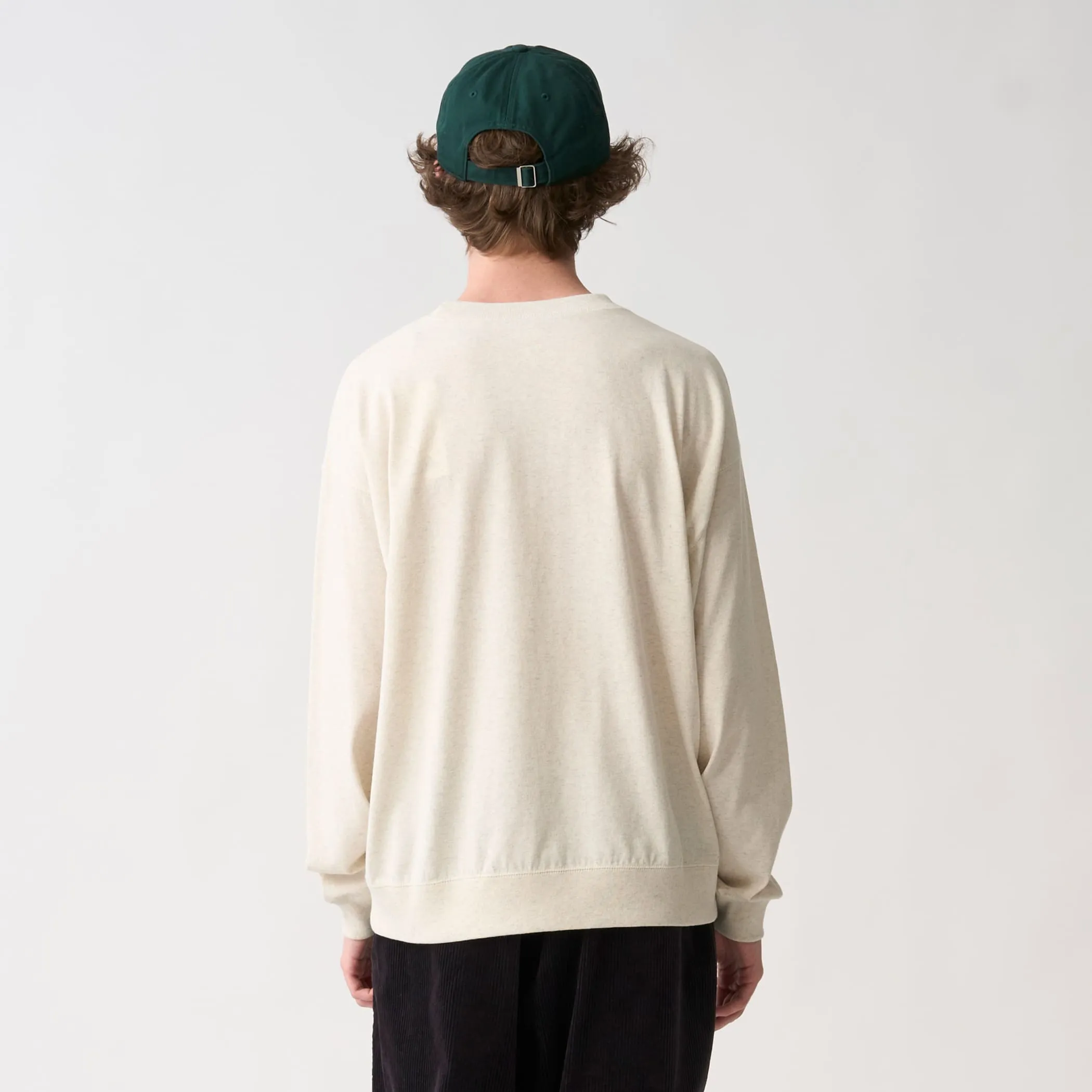 Men's Long Sleeve Sweat T-shirt sold by Danton product image thumbnail 4