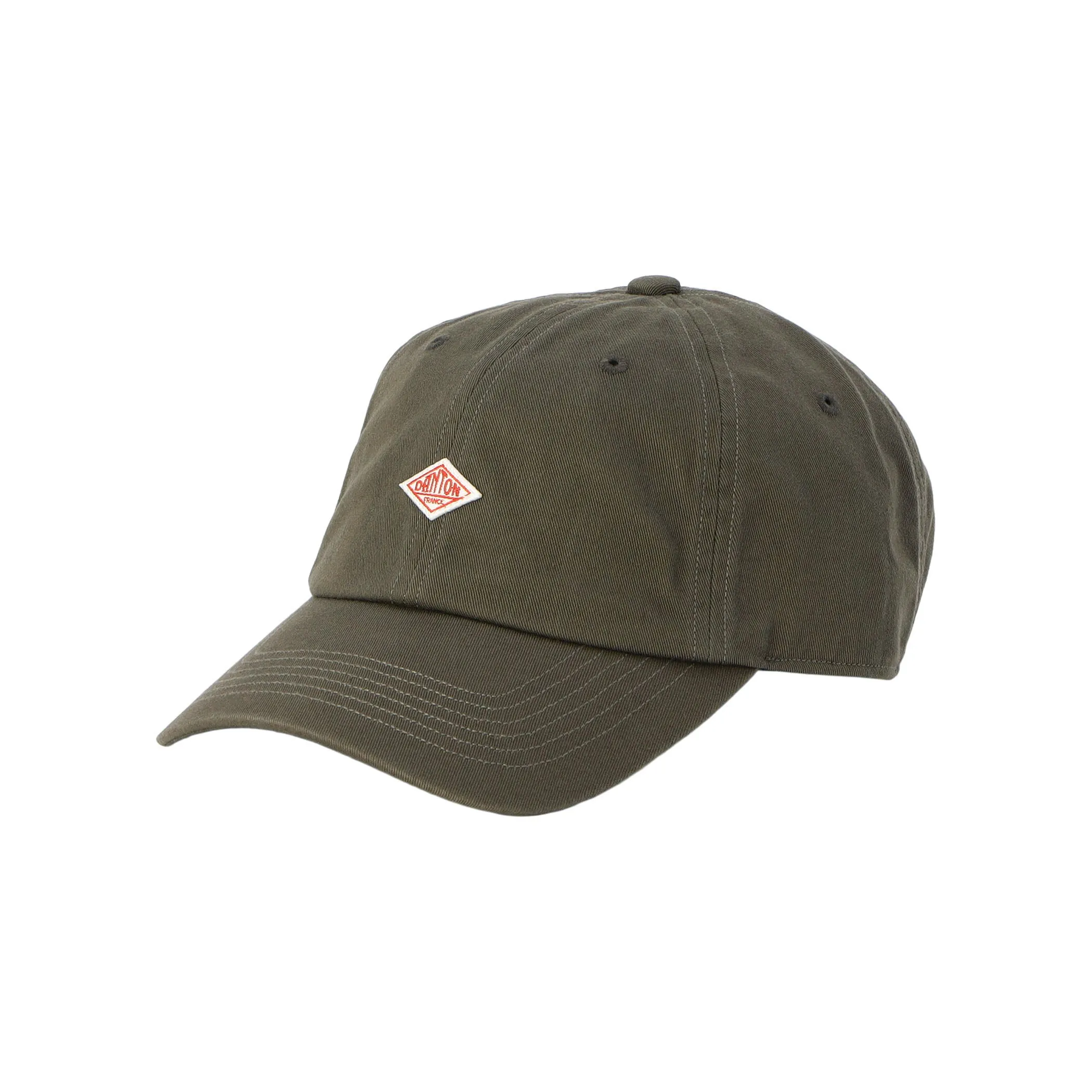 Chino Cloth 6-Panel Cap sold by Danton