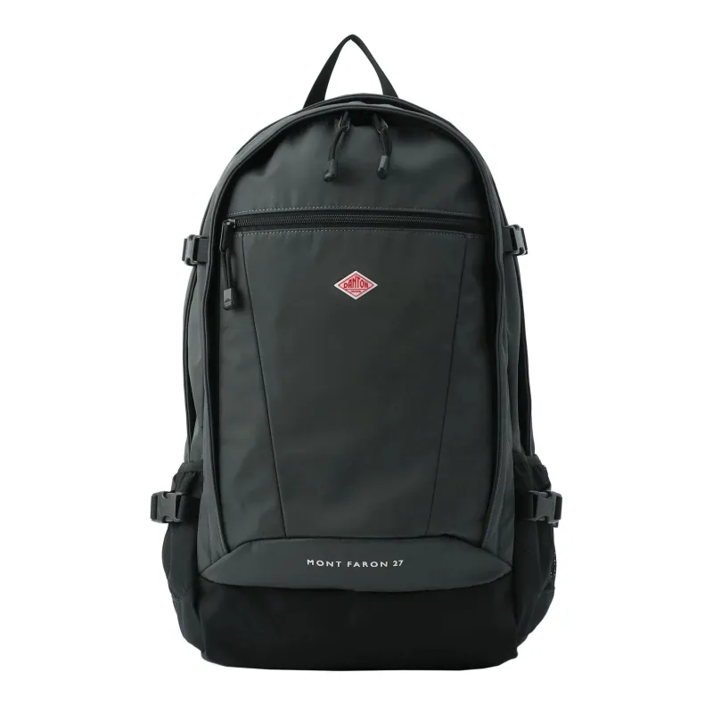 MONT FARON 27 - Polyester Twill 27L Backpack made by Danton