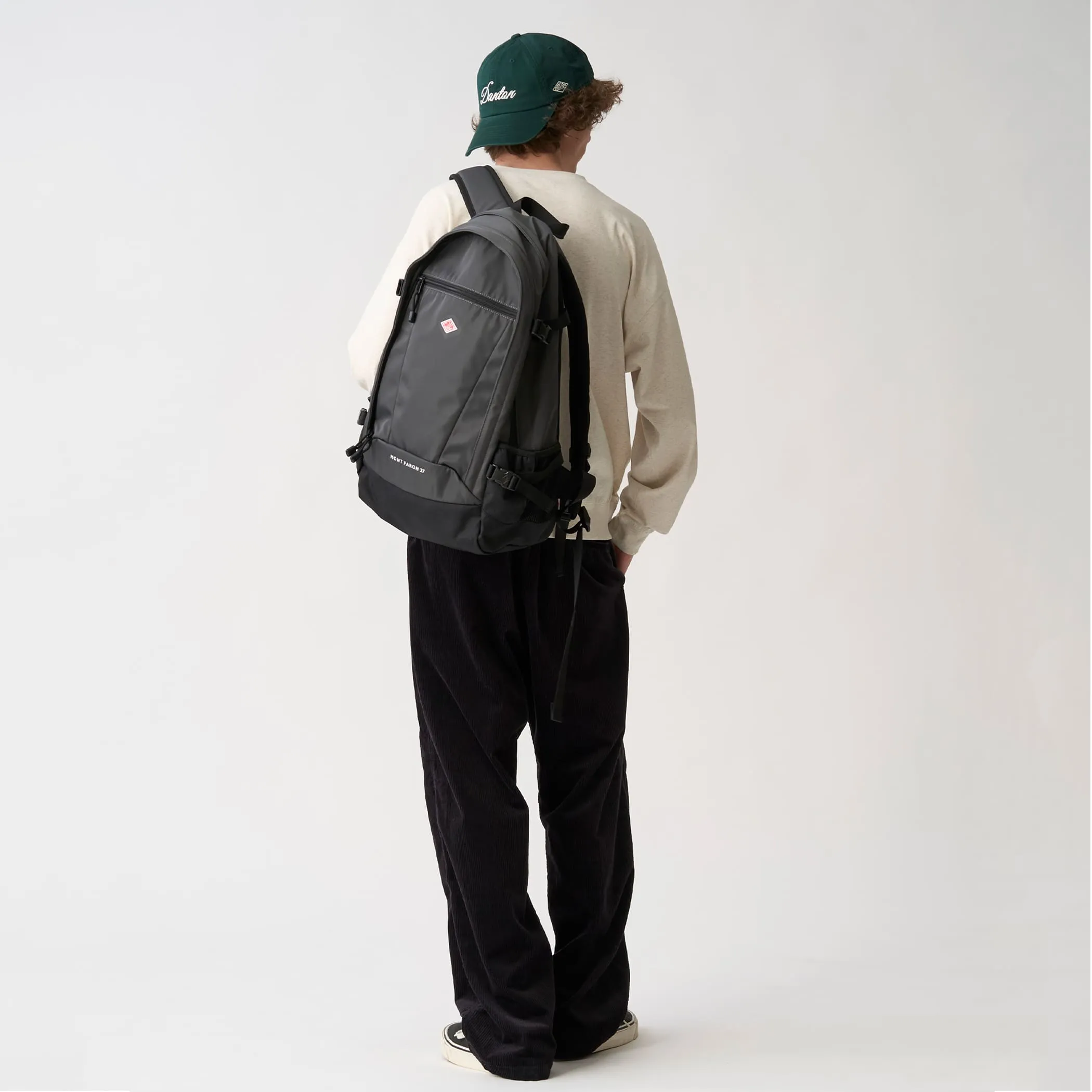 MONT FARON 27 - Polyester Twill 27L Backpack sold by Danton product image thumbnail 3
