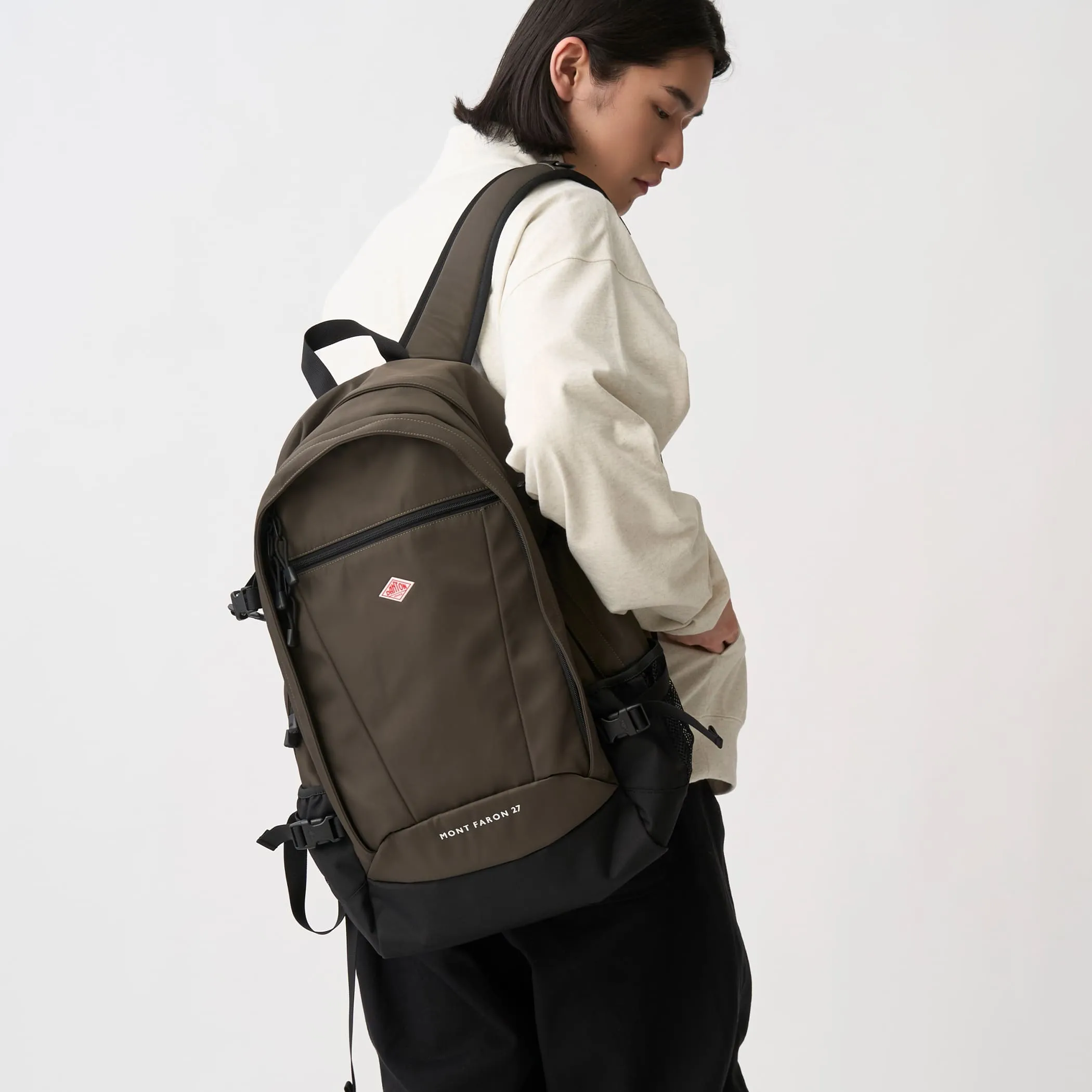 MONT FARON 27 - Polyester Twill 27L Backpack sold by Danton product image thumbnail 5