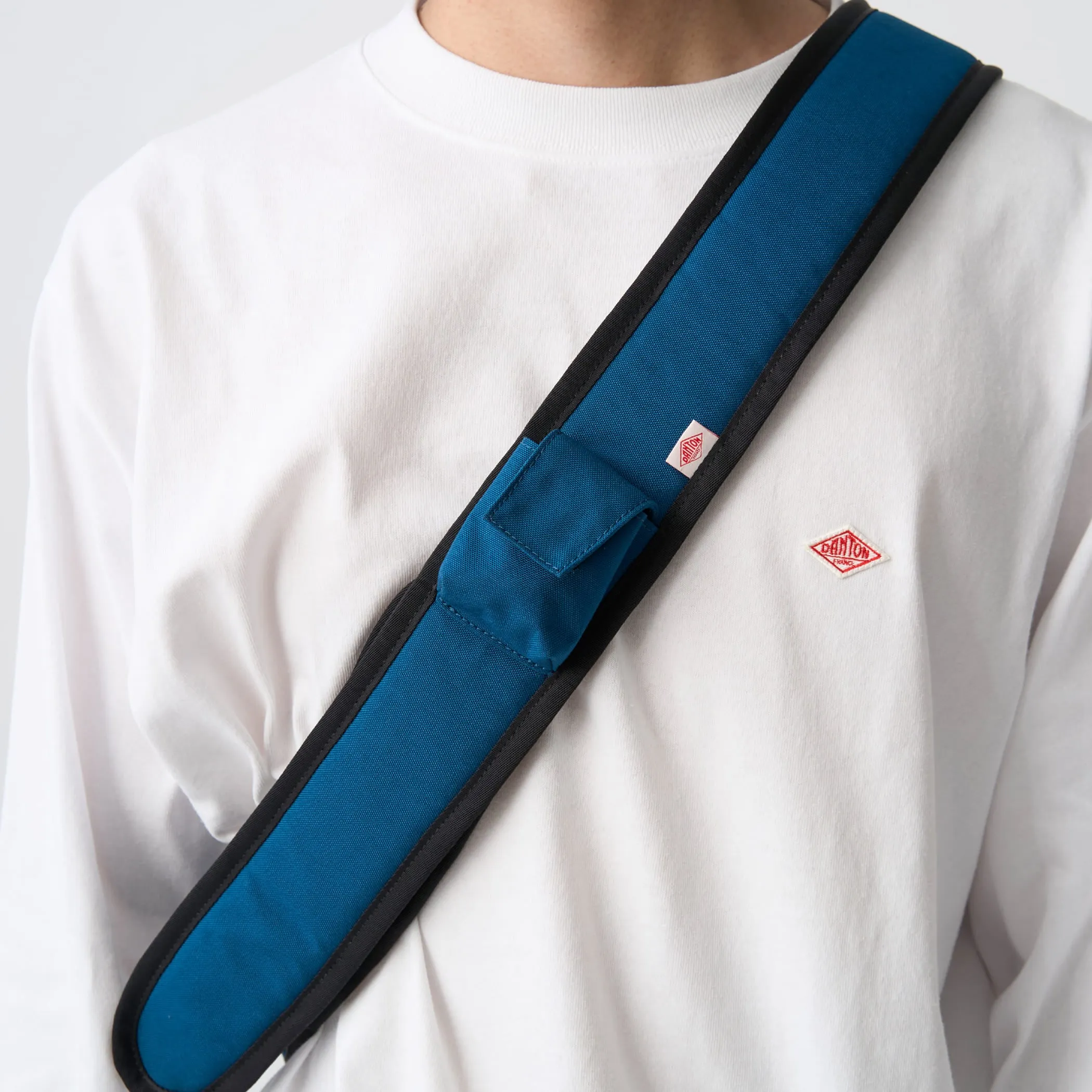 RHONE 14 - CORDURA® Canvas One Shoulder Bag sold by Danton product image thumbnail 5