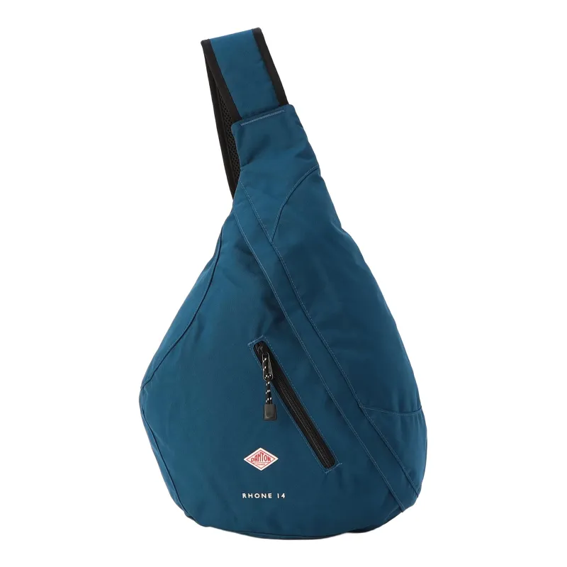 RHONE 14 - CORDURA® Canvas One Shoulder Bag made by Danton