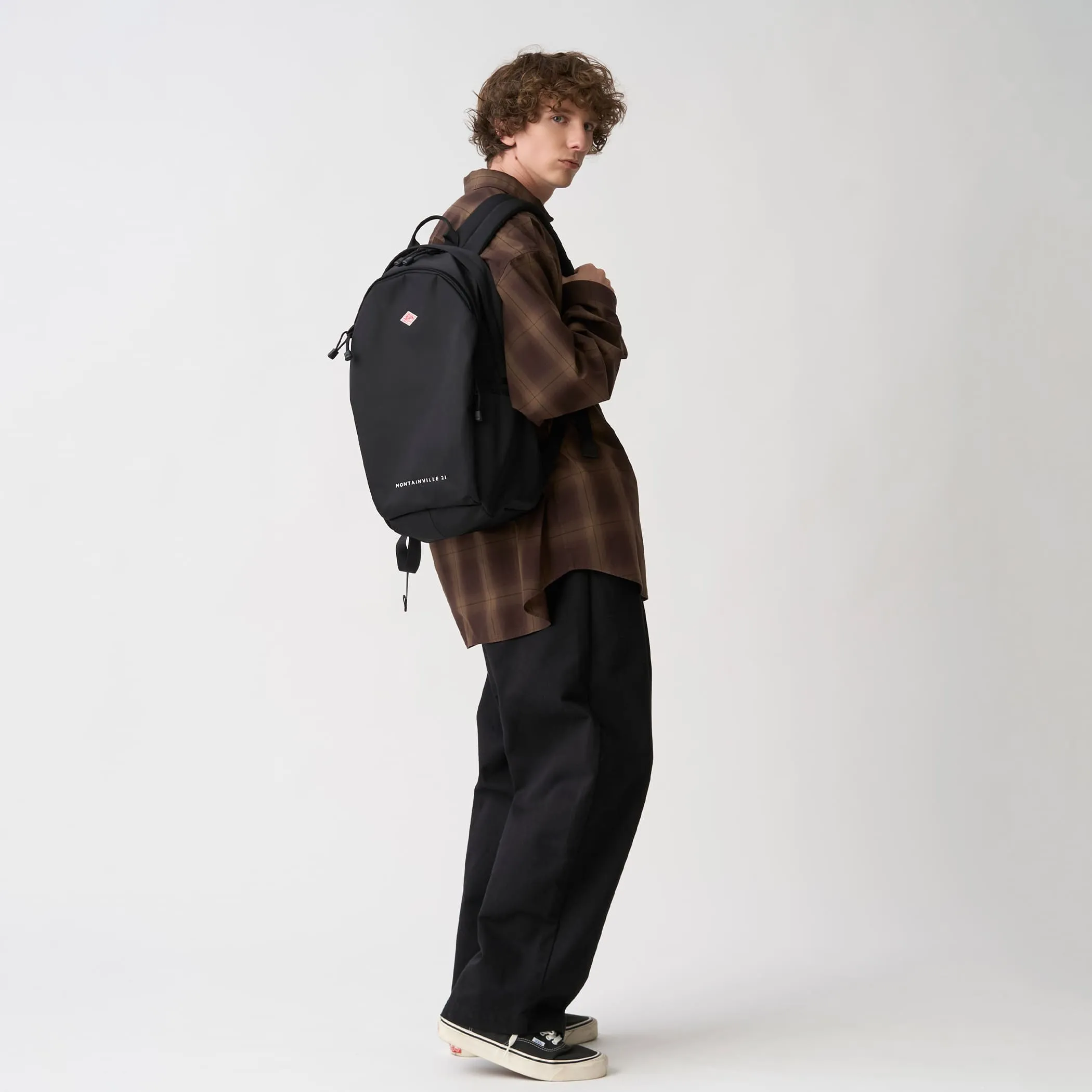 MONTAINVILLE 21 - Polyester Twill 21L Backpack sold by Danton product image thumbnail 2