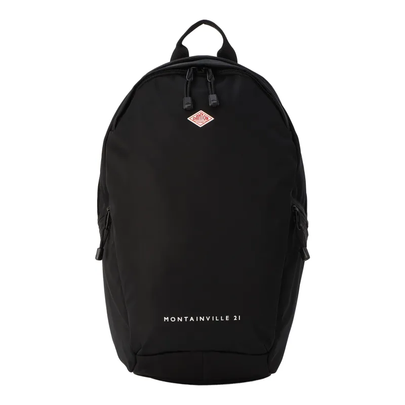 MONTAINVILLE 21 - Polyester Twill 21L Backpack made by Danton