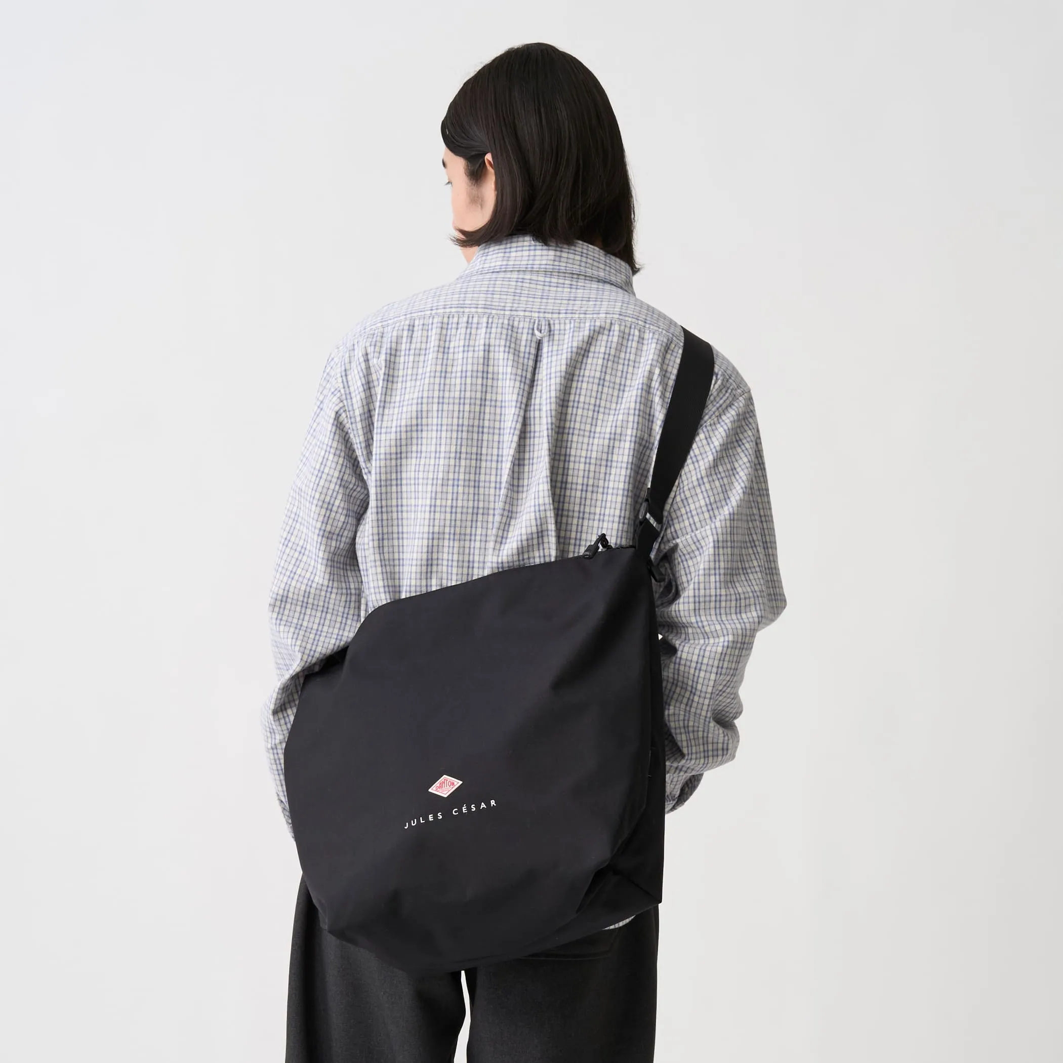 JULES CESAR - CORDURA® Canvas Shoulder Bag sold by Danton product image thumbnail 2