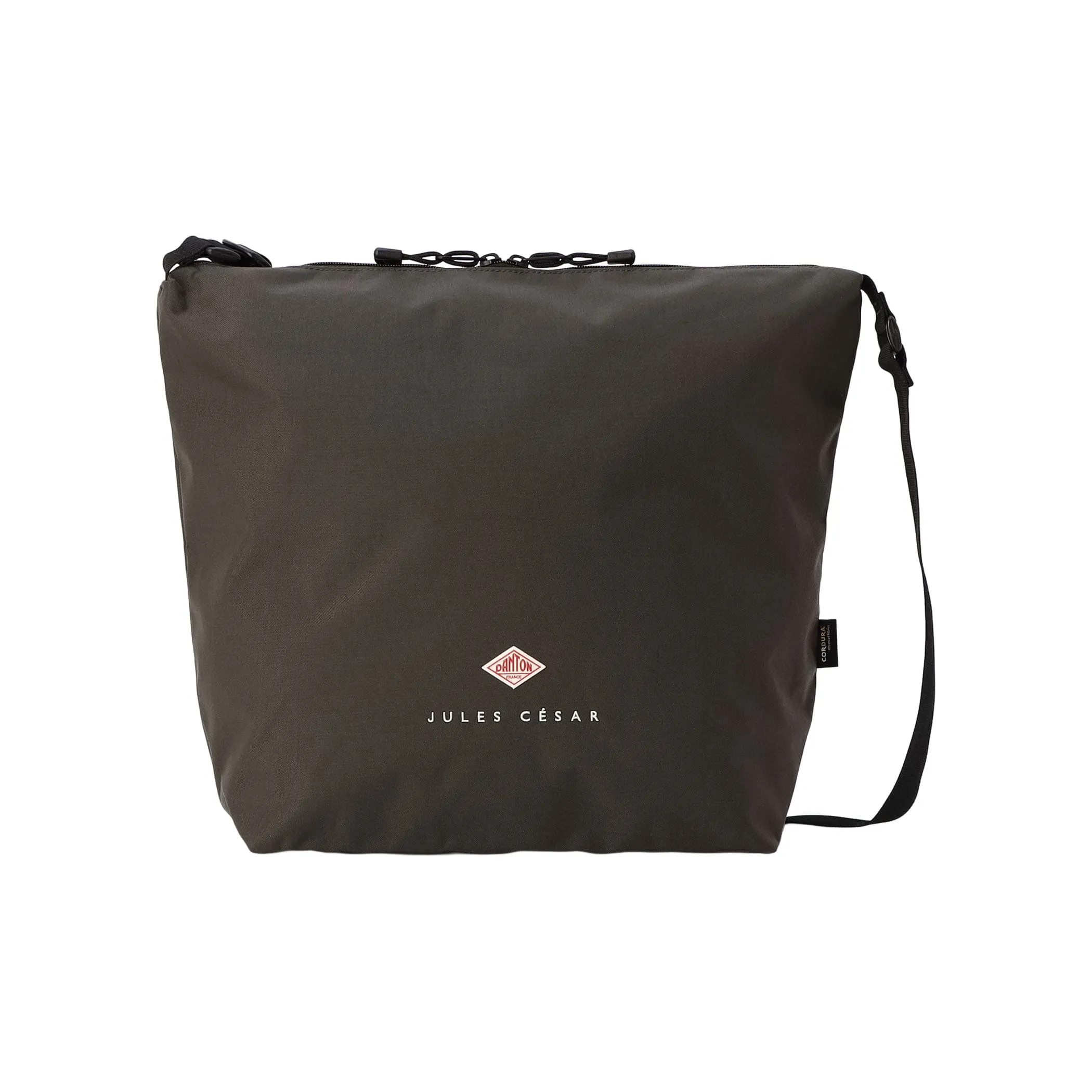 JULES CESAR - CORDURA® Canvas Shoulder Bag sold by Danton product image thumbnail 5