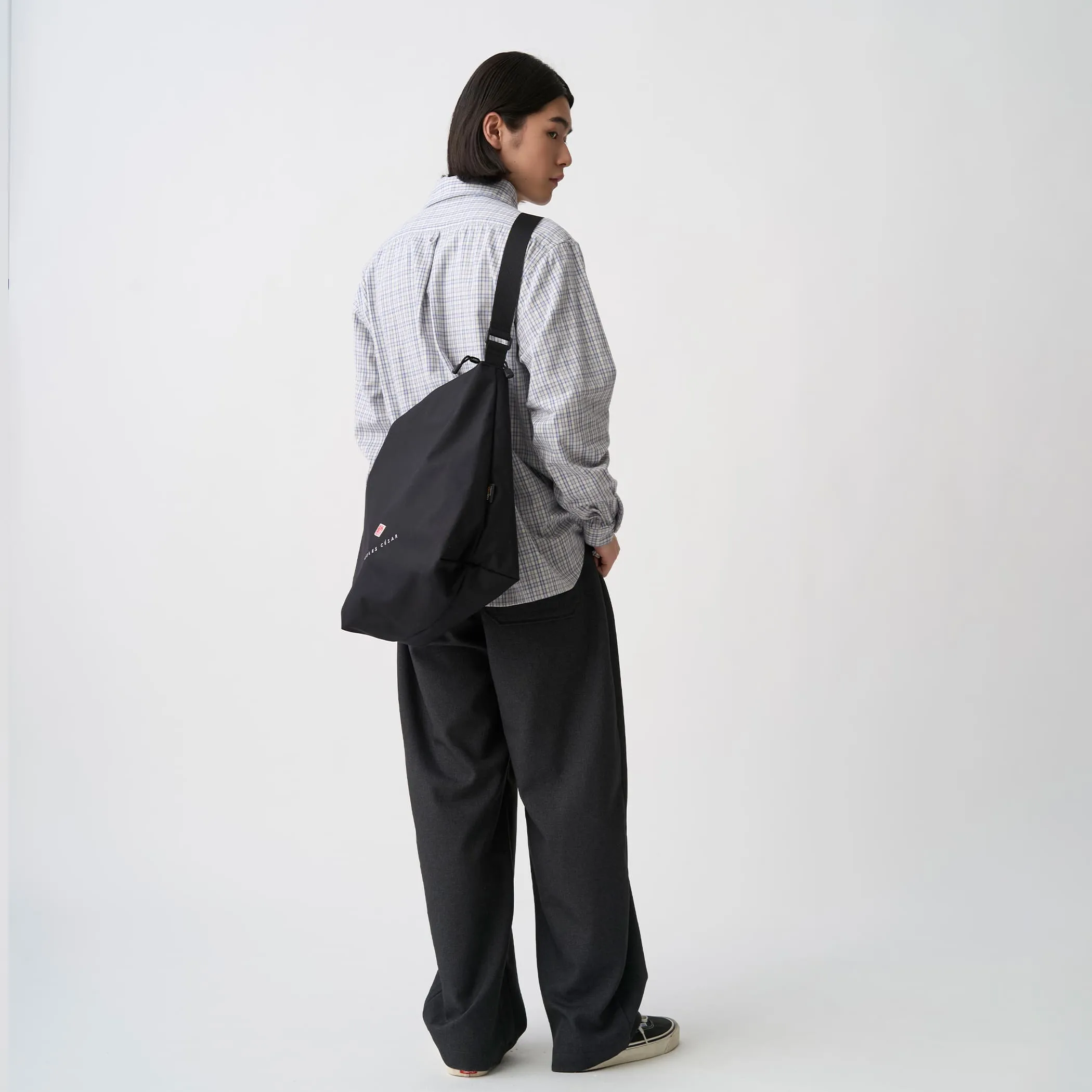 JULES CESAR - CORDURA® Canvas Shoulder Bag sold by Danton product image thumbnail 3