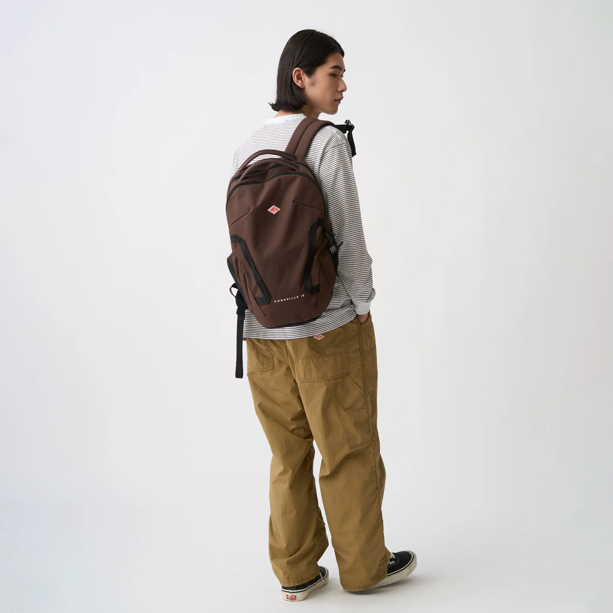 CORNEILLE 18 - CORDURA® Canvas Daypack sold by Danton product image thumbnail 2