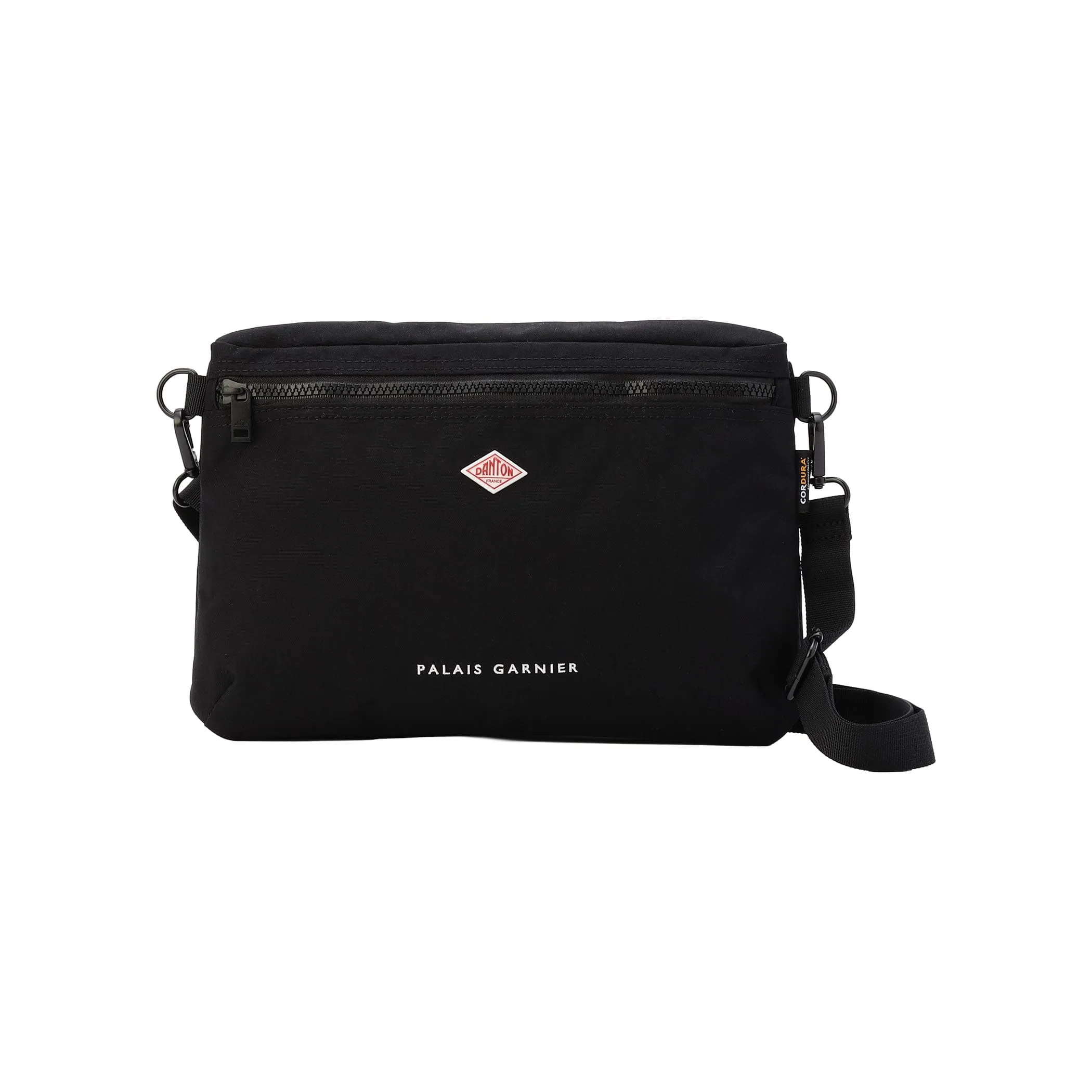 PALAIS GARNIER - CORDURA® Canvas Shoulder Pouch sold by Danton