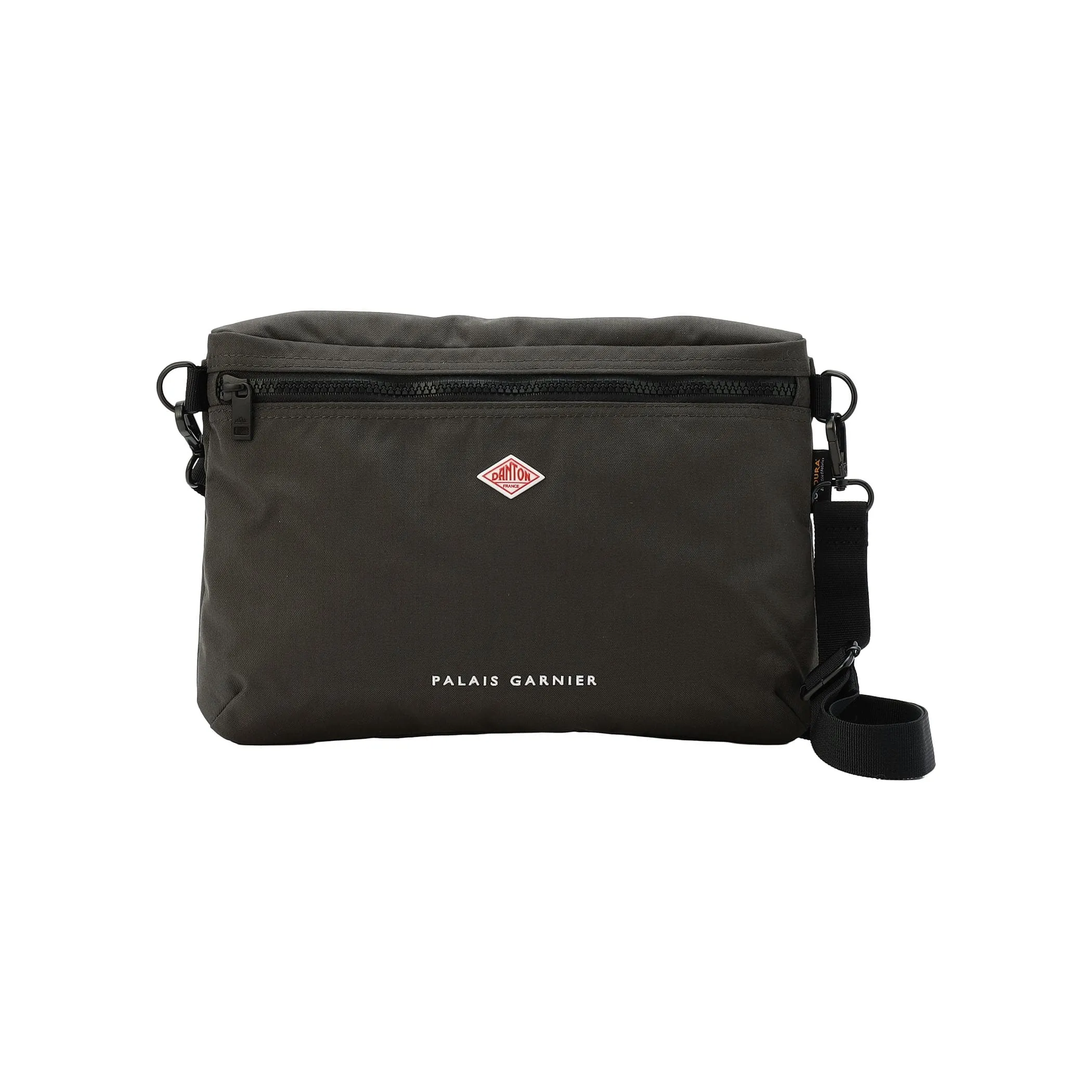 PALAIS GARNIER - CORDURA® Canvas Shoulder Pouch sold by Danton product image thumbnail 5