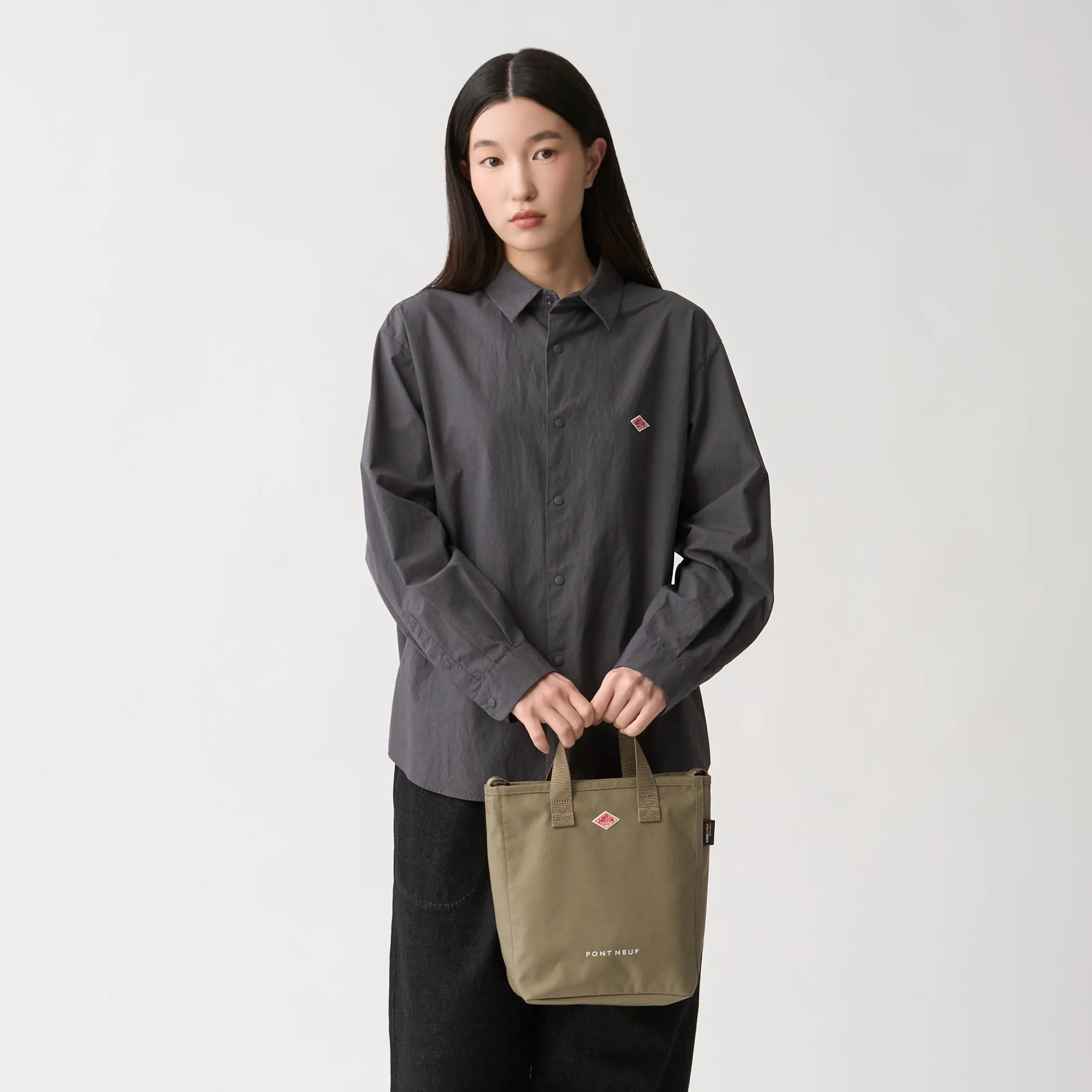 PONT NEUF - CORDURA® Canvas 2-Way Tote Bag sold by Danton product image thumbnail 3