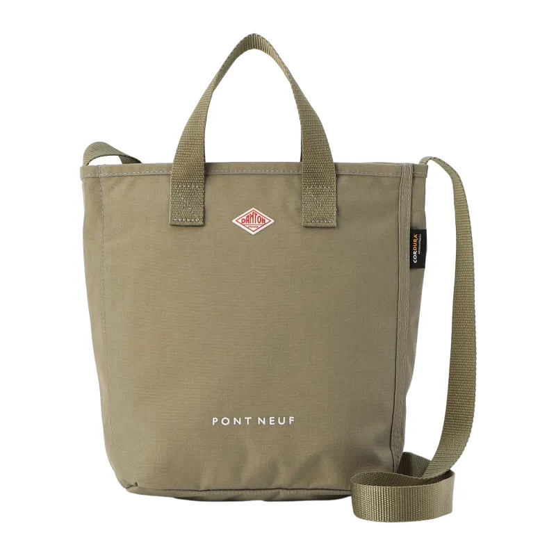 PONT NEUF - CORDURA® Canvas 2-Way Tote Bag made by Danton
