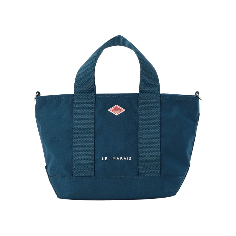 LE-MARAIS - CORDURA® Canvas 2-Way Tote Bag made by Danton