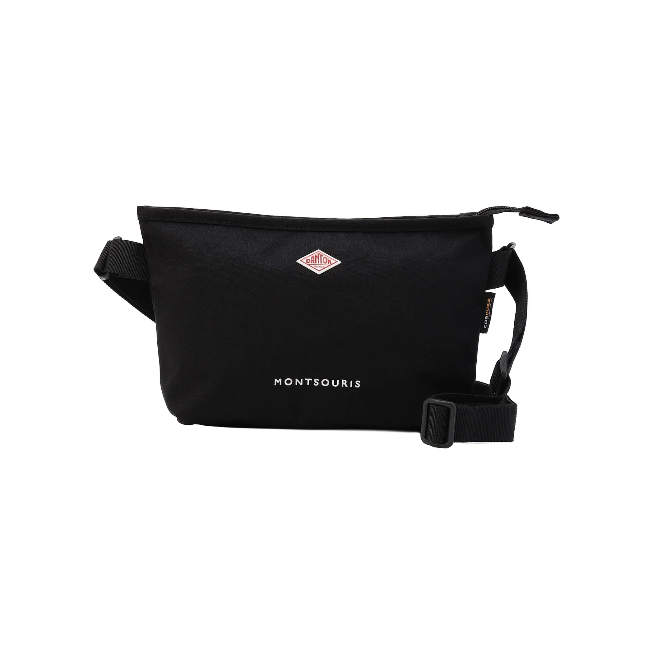 MONTSOURIS - CORDURA® Canvas Shoulder Bag sold by Danton