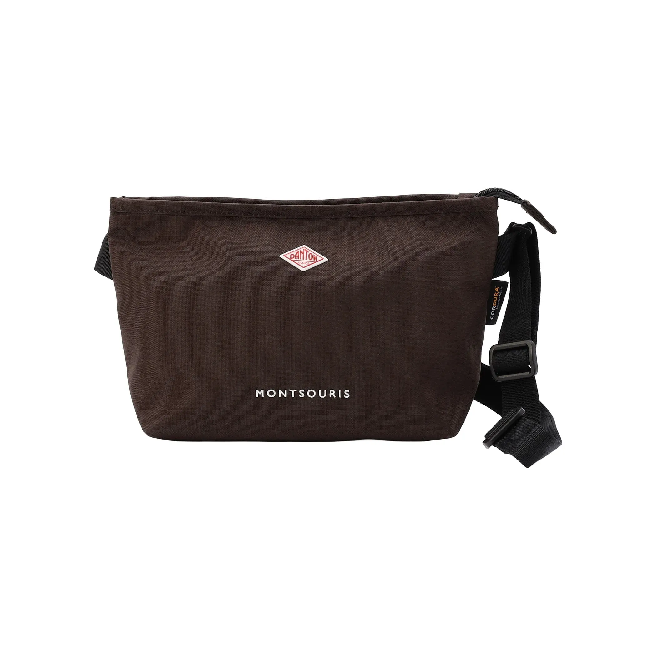 MONTSOURIS - CORDURA® Canvas Shoulder Bag sold by Danton product image thumbnail 5