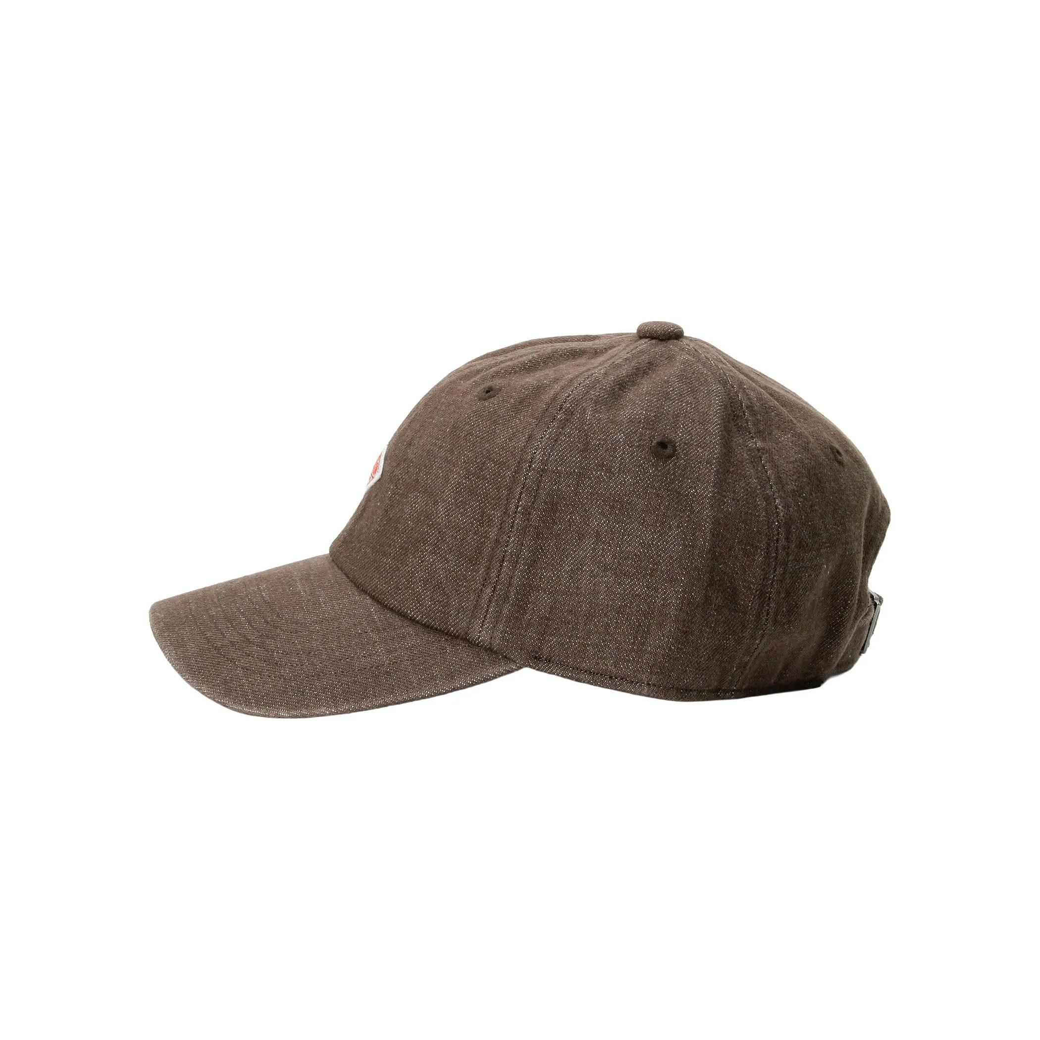 Color Denim 6-Panel Cap sold by Danton product image thumbnail 4