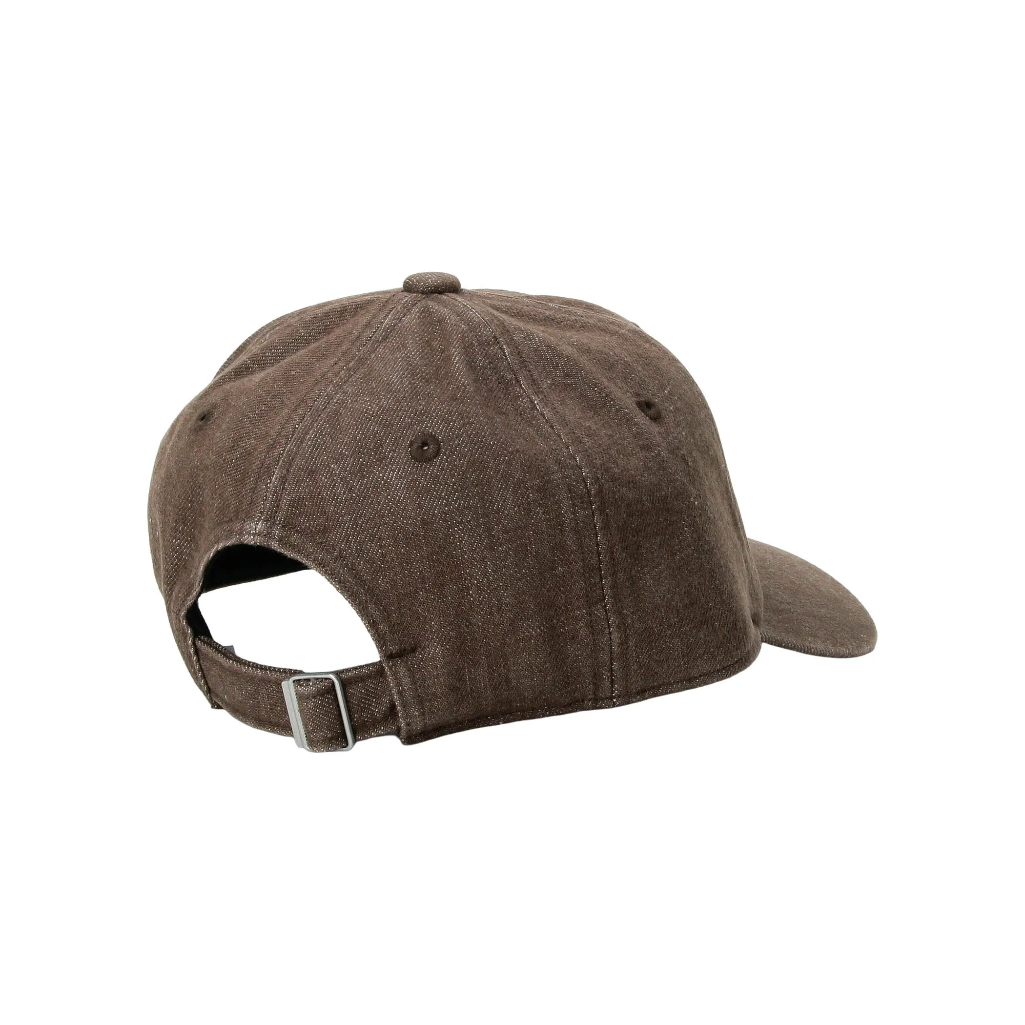Color Denim 6-Panel Cap sold by Danton product image thumbnail 5