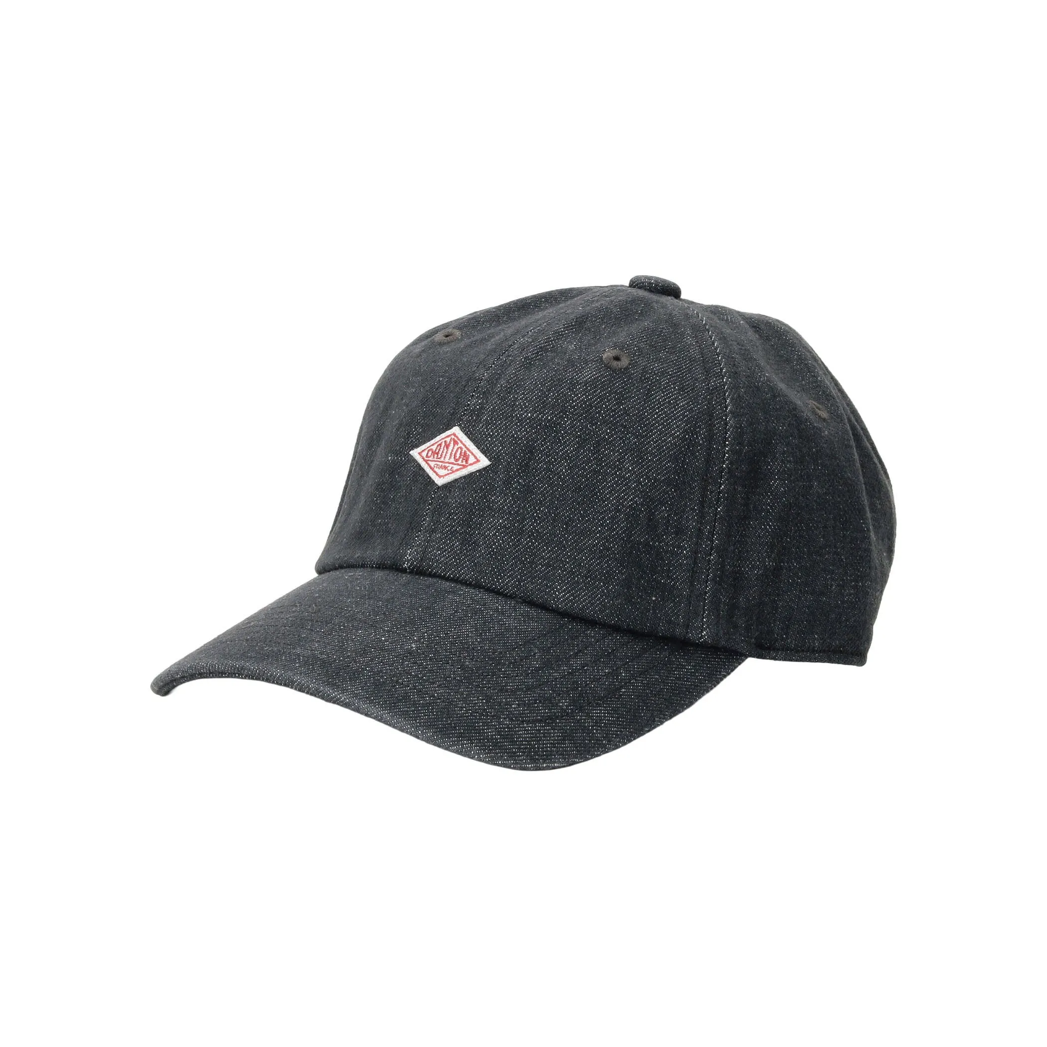 Color Denim 6-Panel Cap sold by Danton