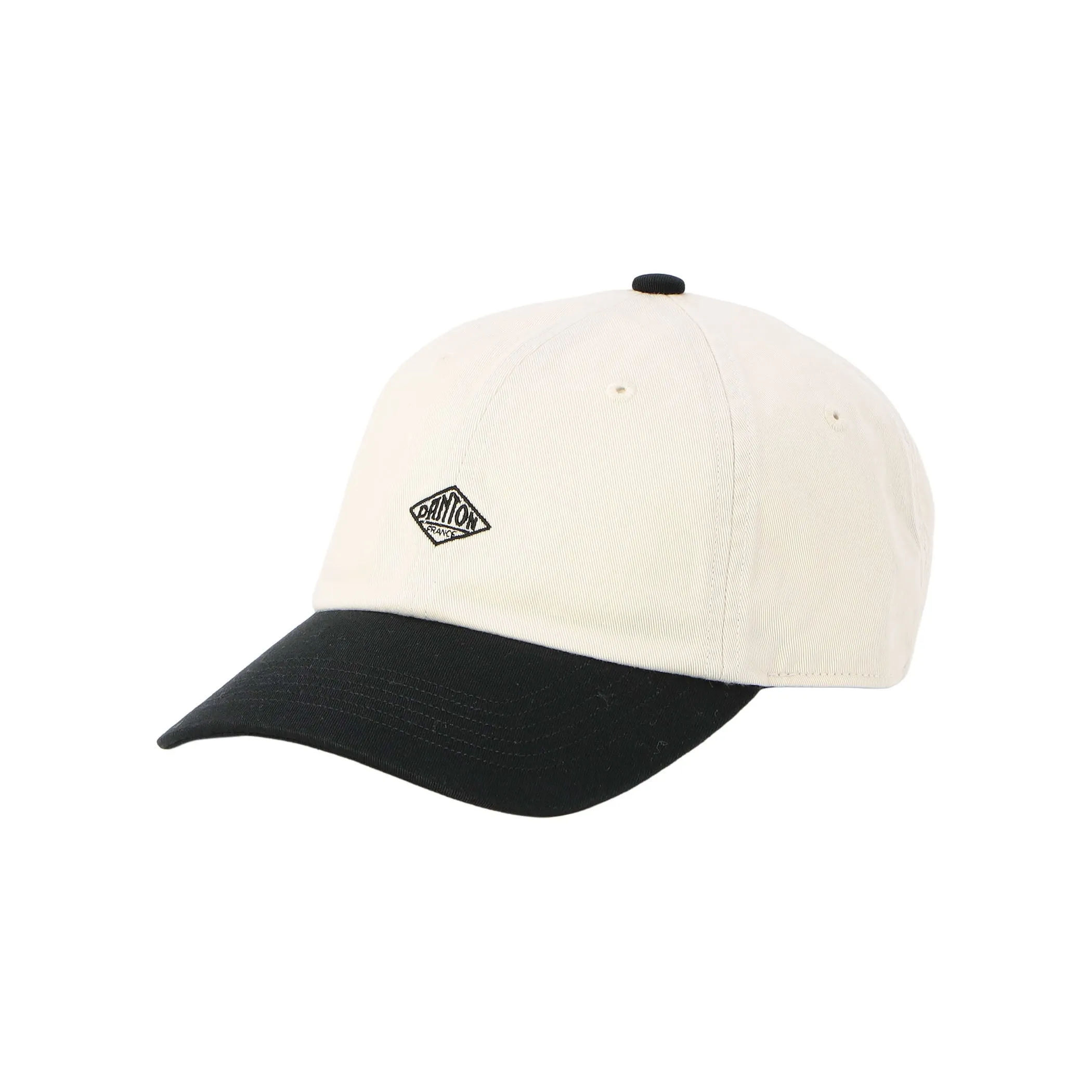 Chino Cloth 6-Panel Cap 2tone sold by Danton product image thumbnail 5